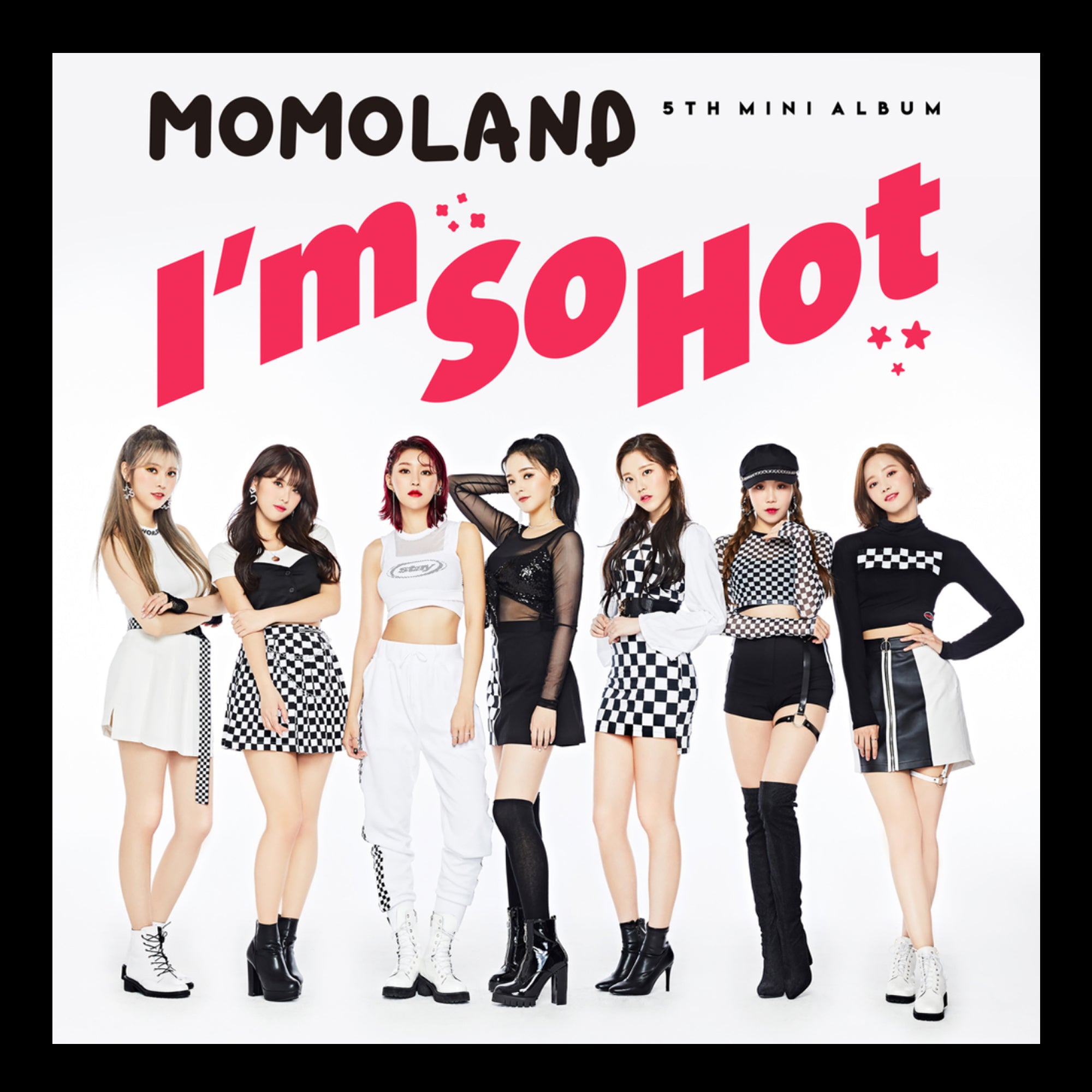 MOMOLAND - Show Me