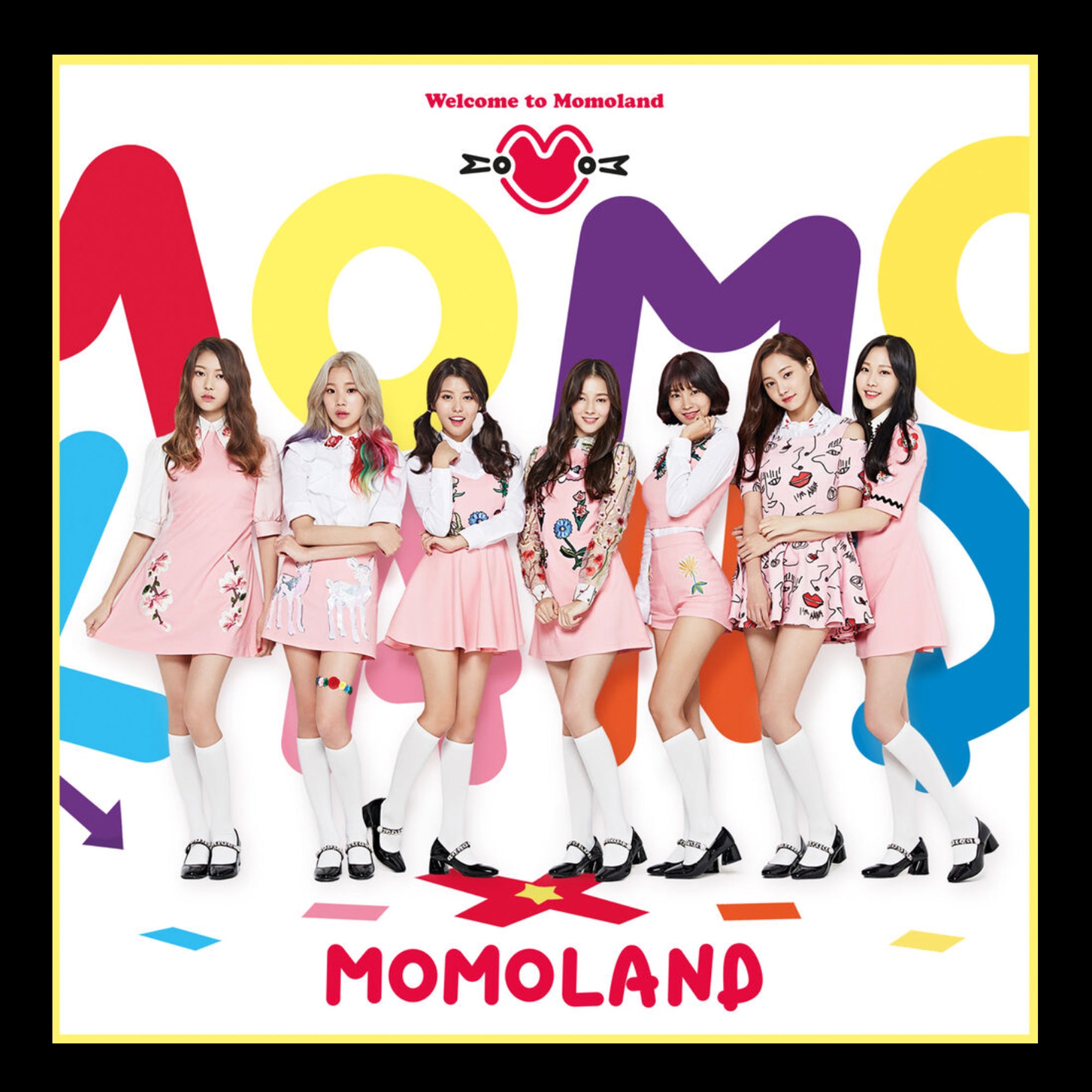 MOMOLAND - Welcome to Momoland