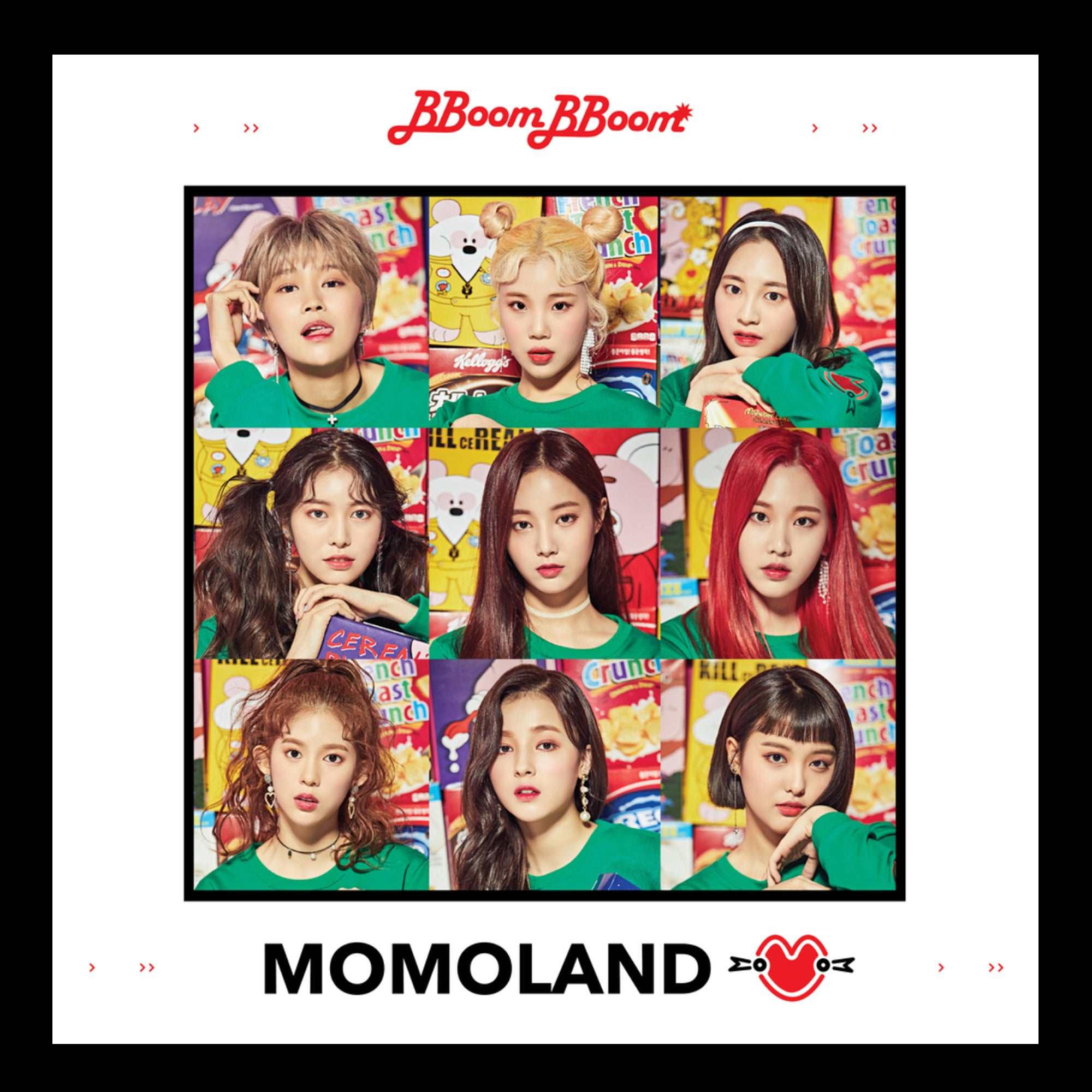 MOMOLAND - Great!