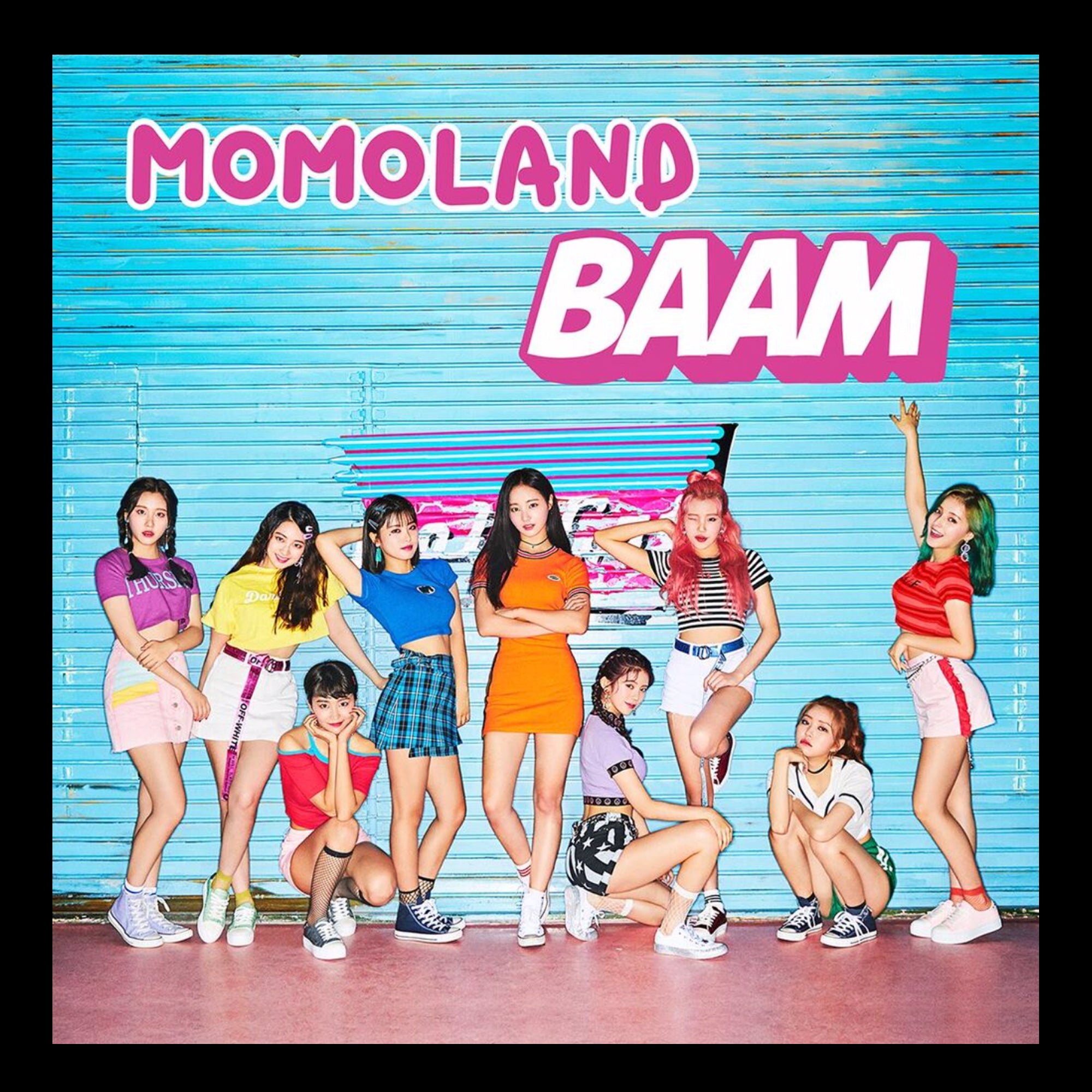 MOMOLAND - Fun to The World