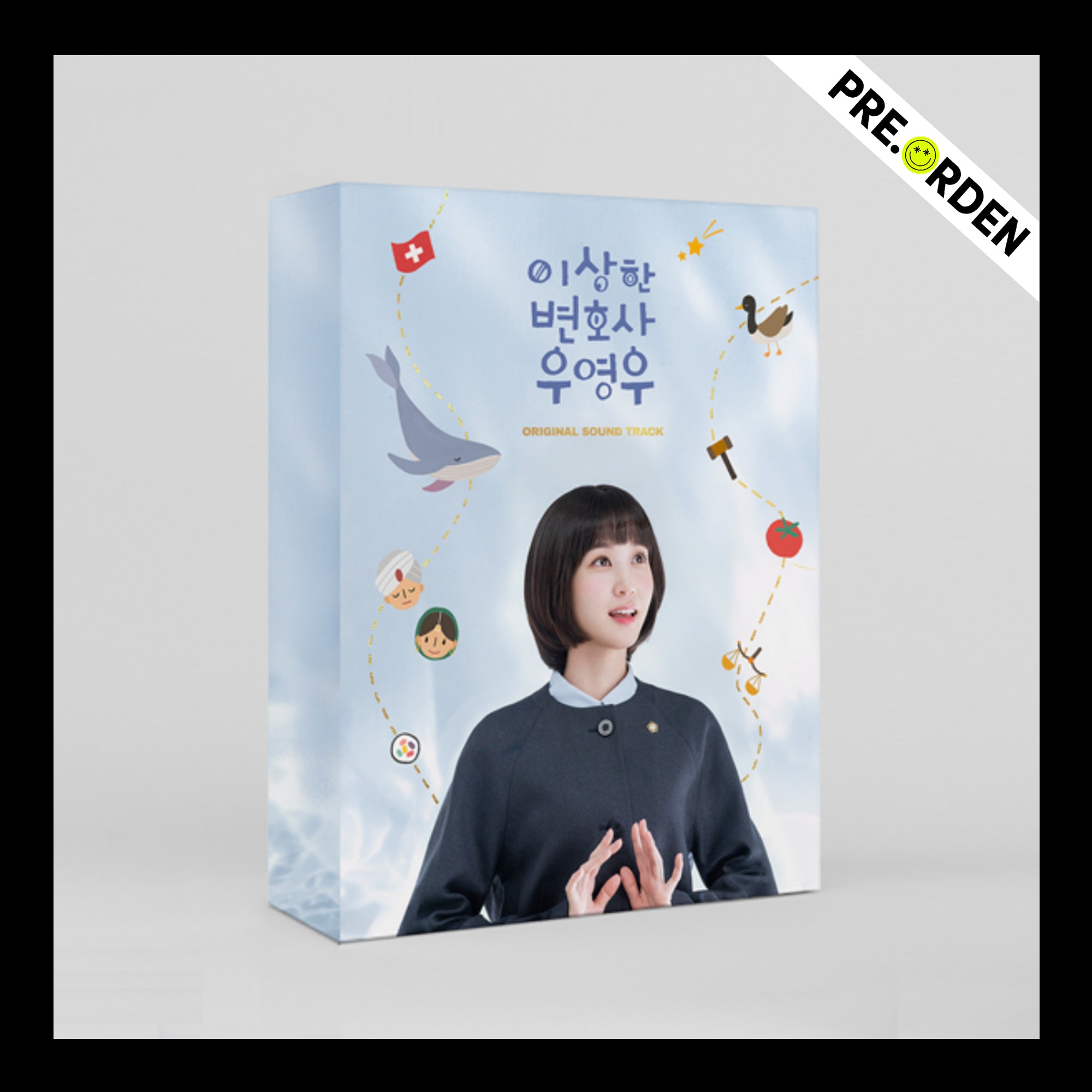 Extraordinary Attorney Woo O.S.T - ENA Drama