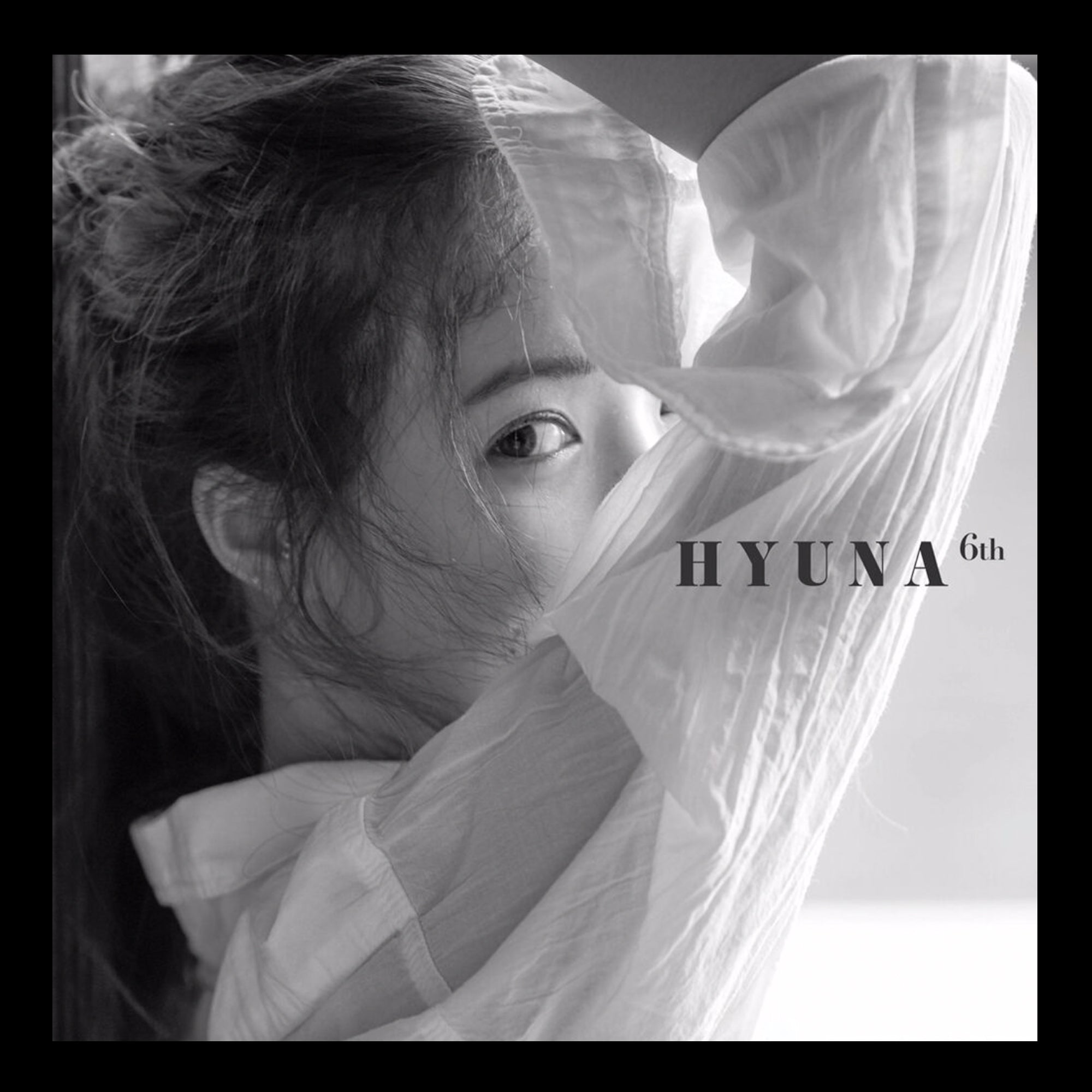 HYUNA - Following