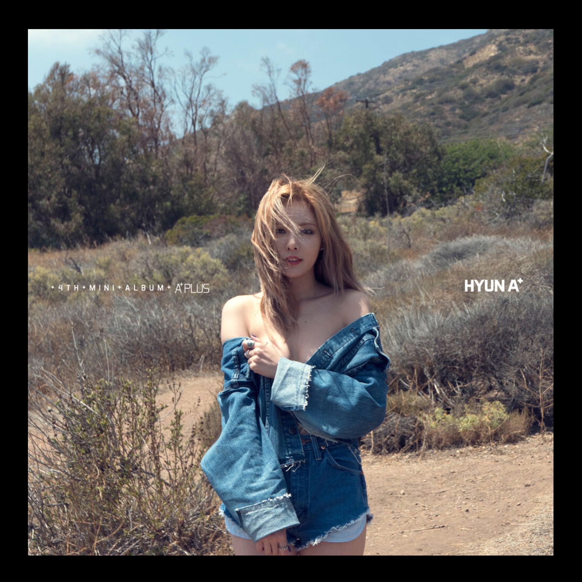 HYUNA - A+