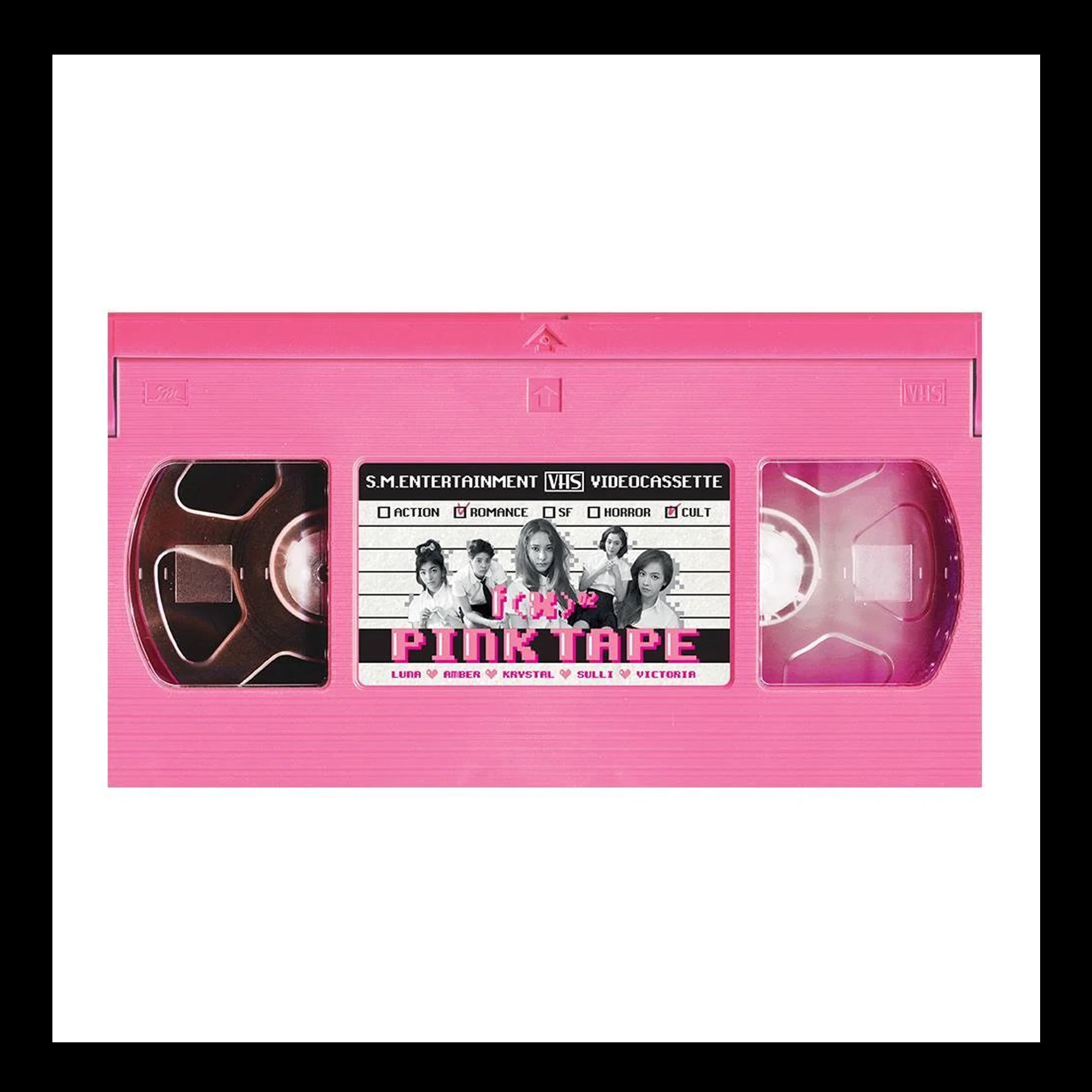 f(x) - Pink Tape