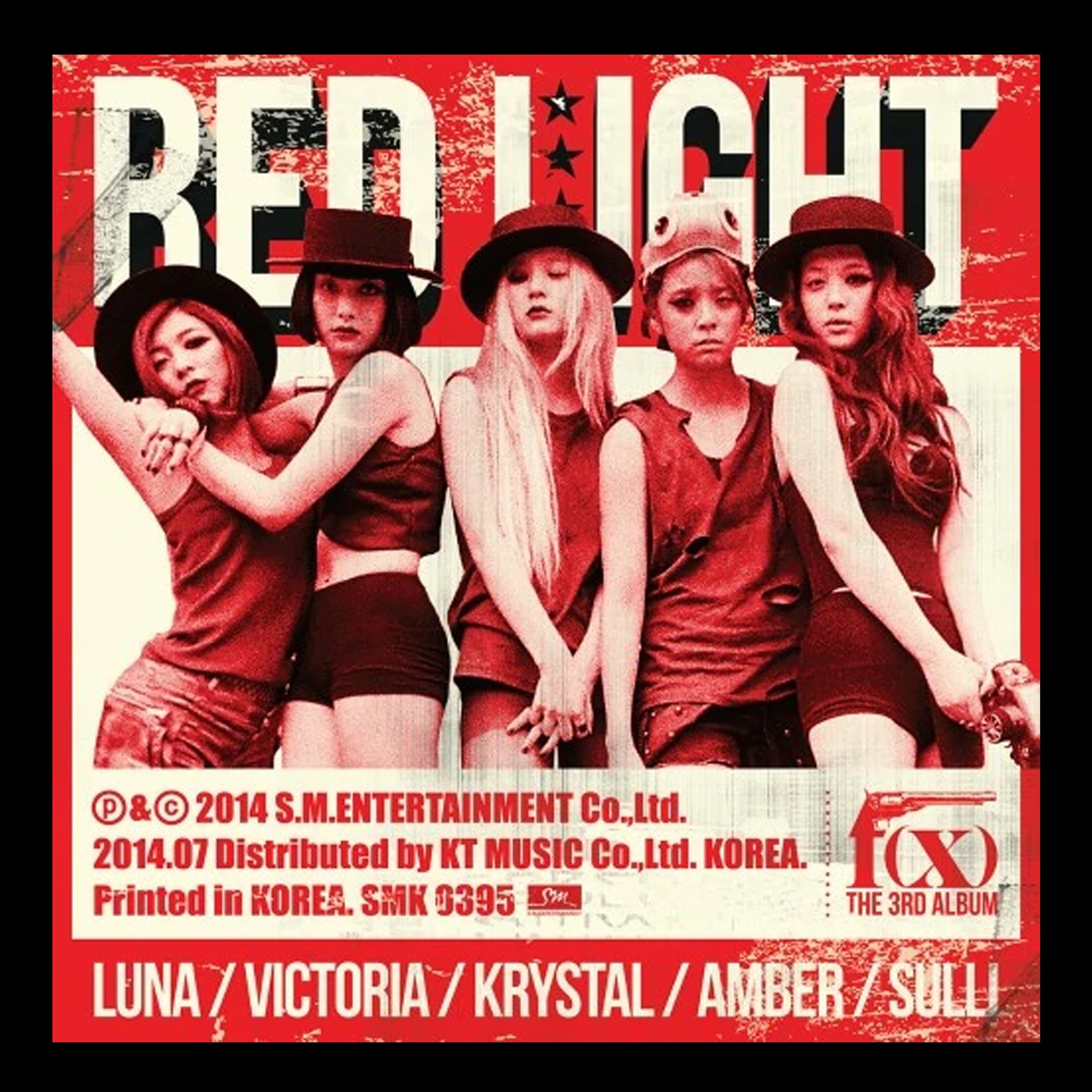 f(x) - Red Light