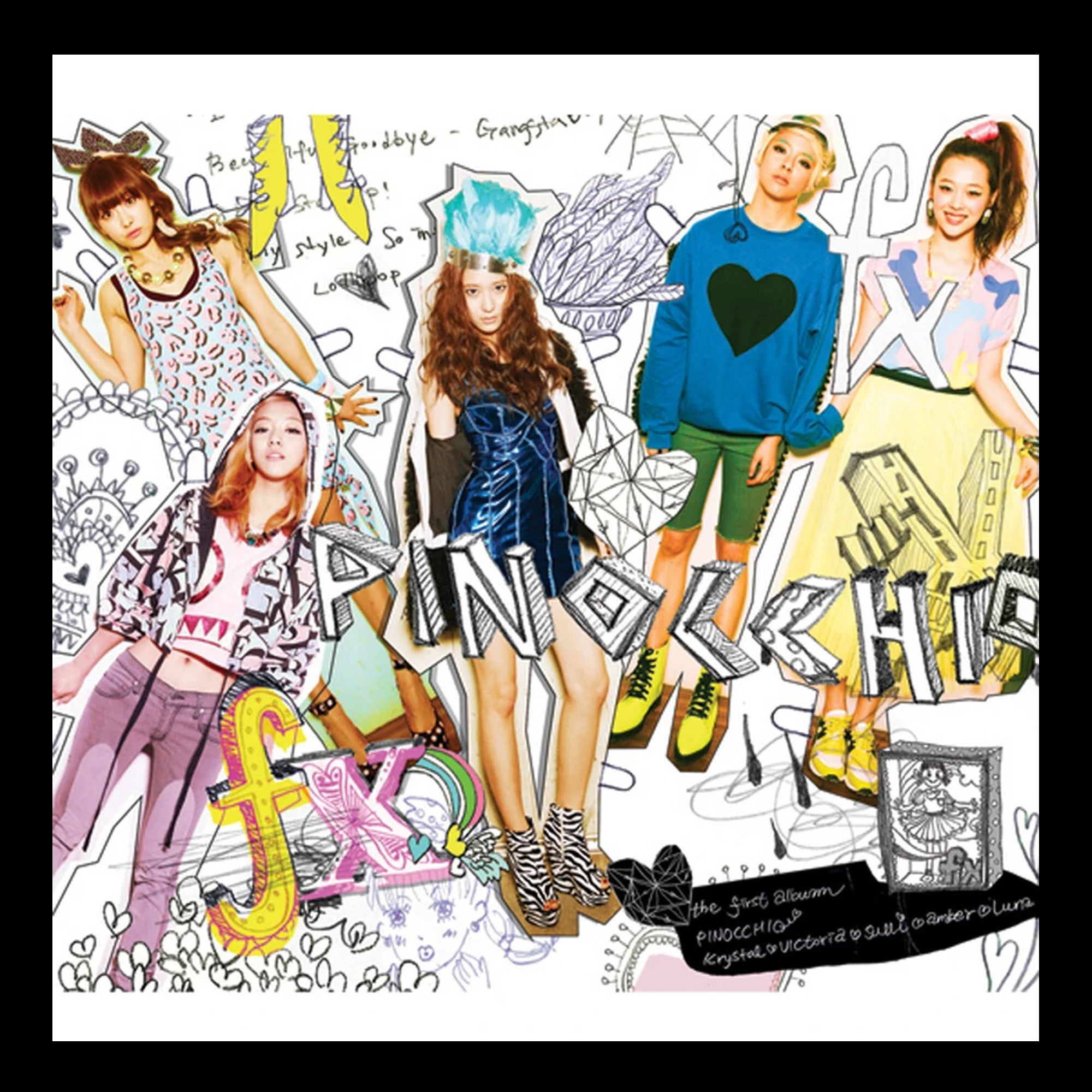 f(x) - Pinocchio