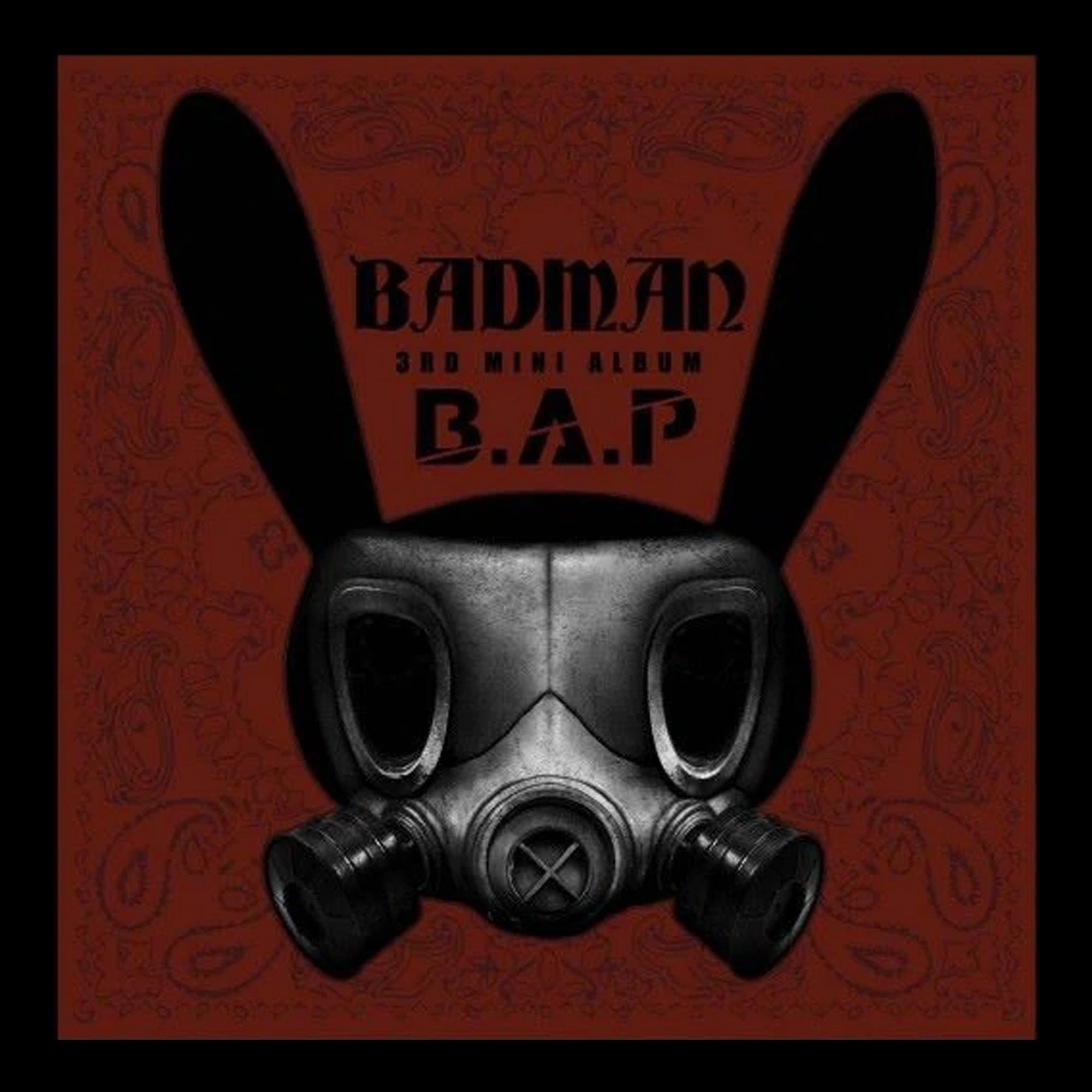 B.A.P - Badman