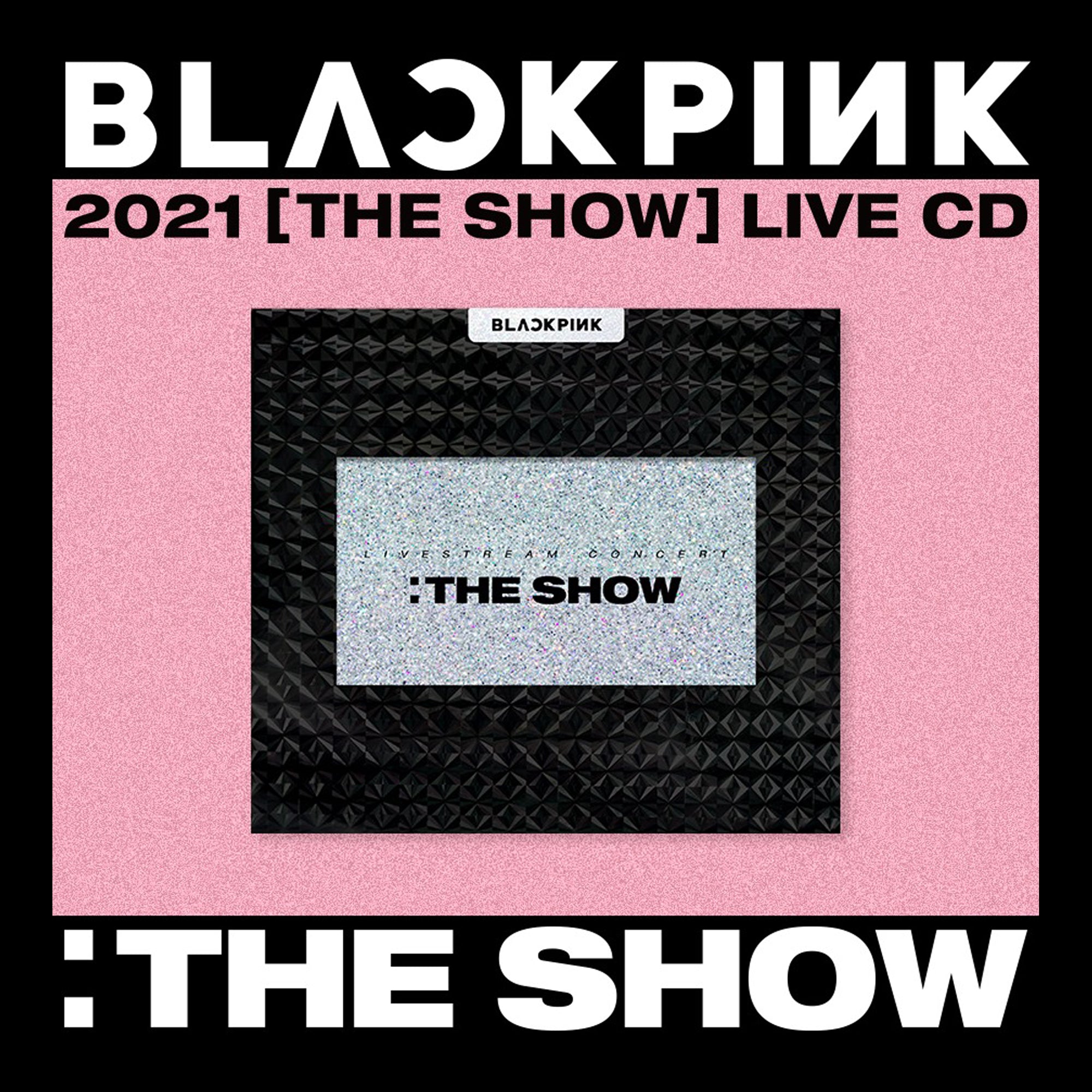 BLACKPINK - The Show Live CD