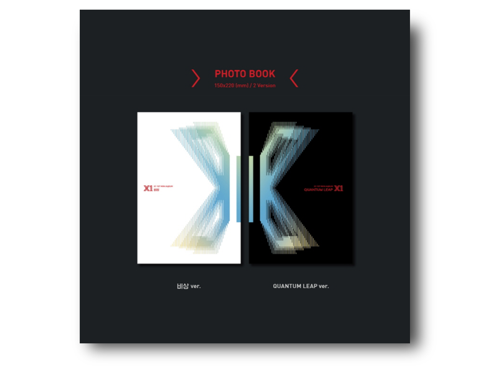 X1 - 비상: QUANTUM LEAP