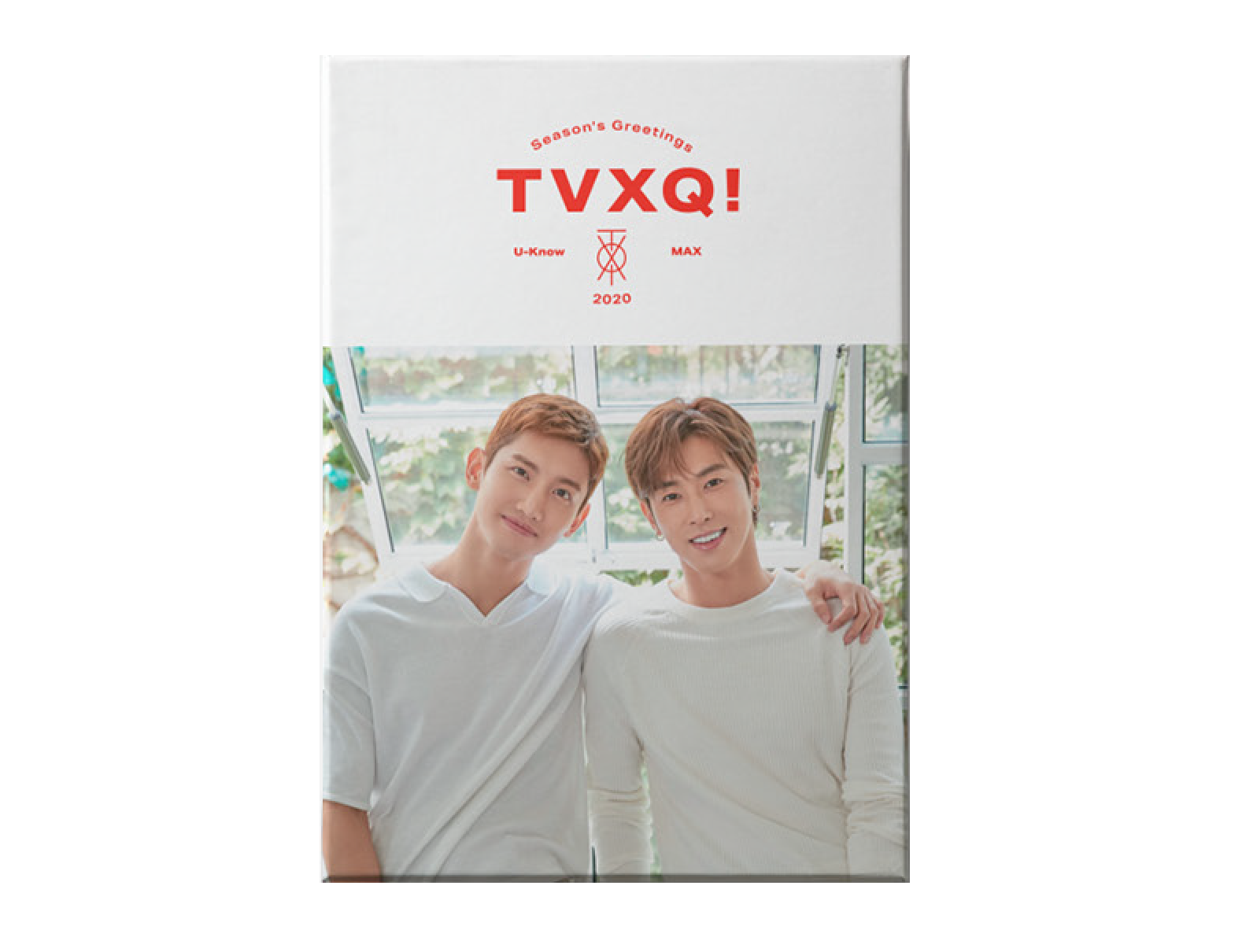 TVXQ - SEASON'S GREETINGS 2020