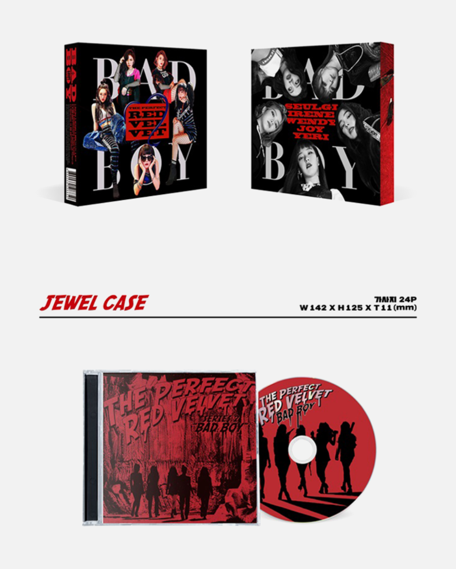 Red Velvet - The Perfect Red Velvet