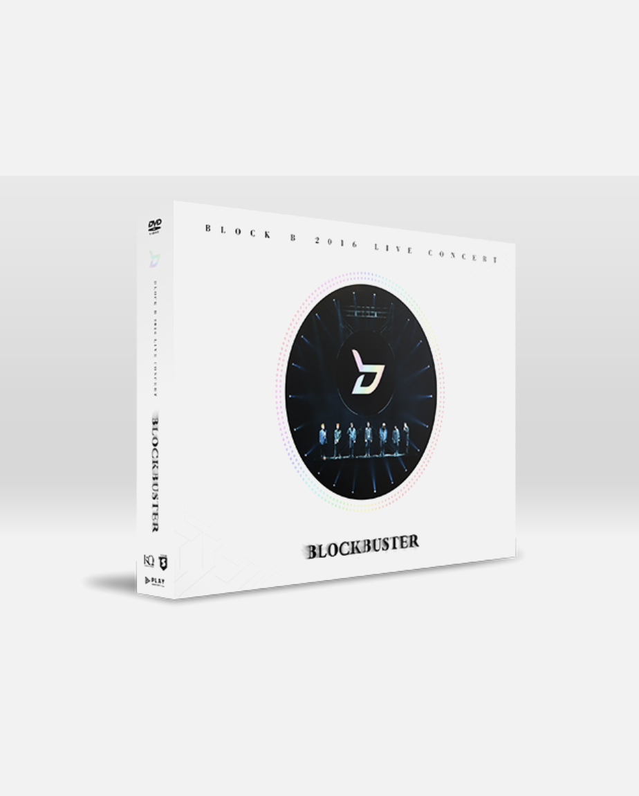 Block B - 2016 Live Concert Blockbuster