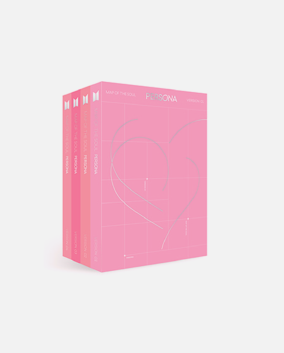 BTS - Map Of The Soul : Persona