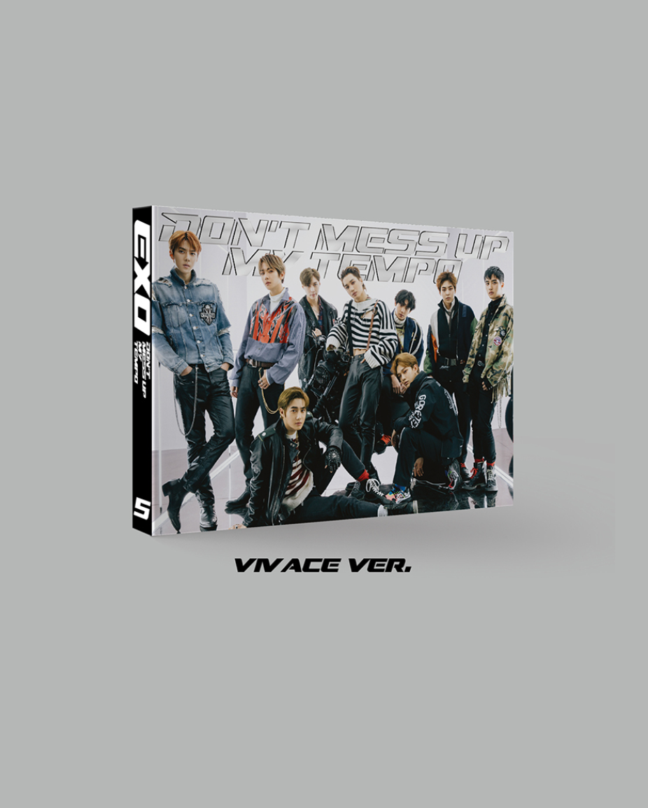 EXO - DON'T MESS UP MY TEMPO Ver. VIVACE