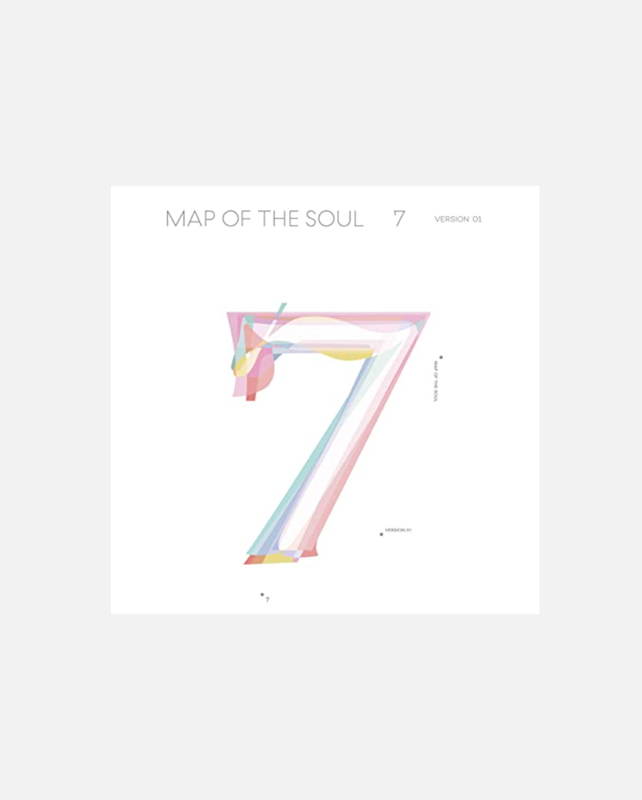 BTS - Map Of The Soul : 7