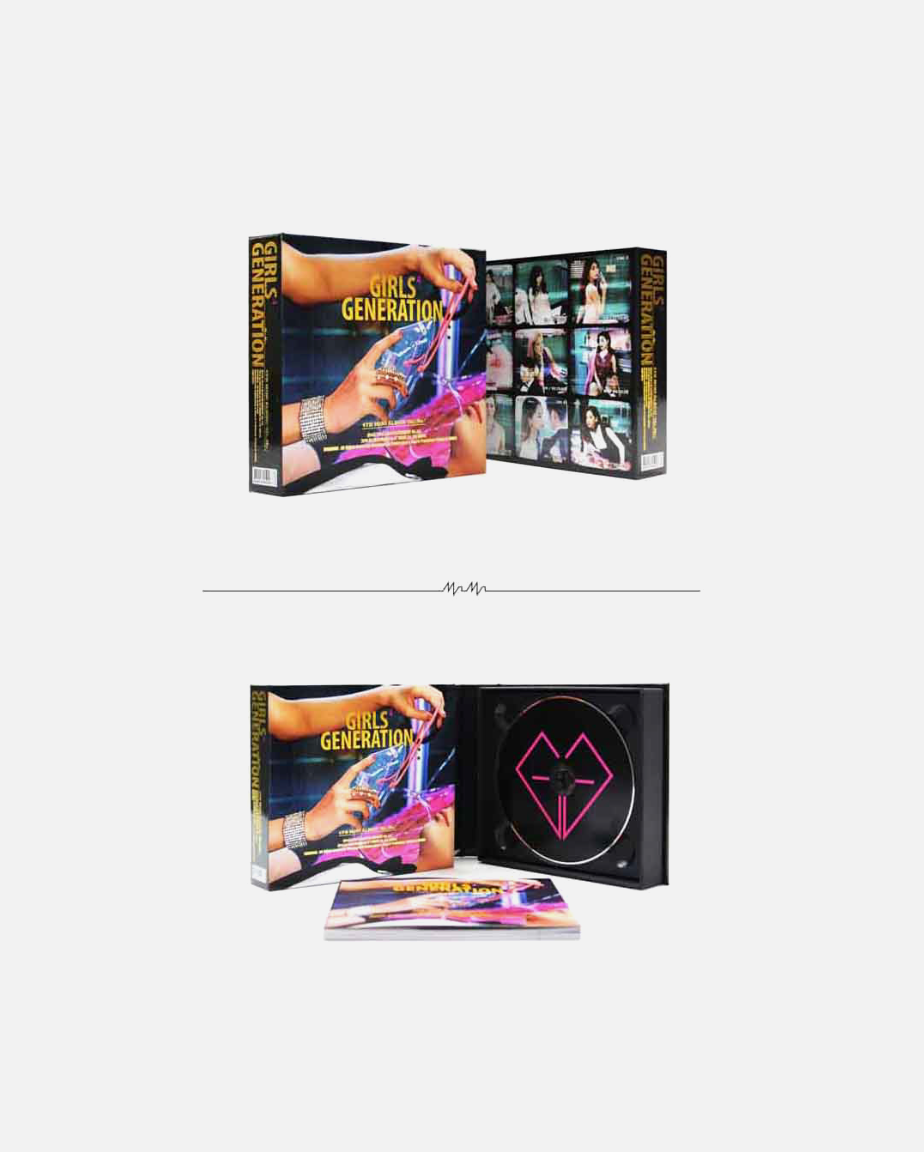 Girls' Generation - Mr. Mr.