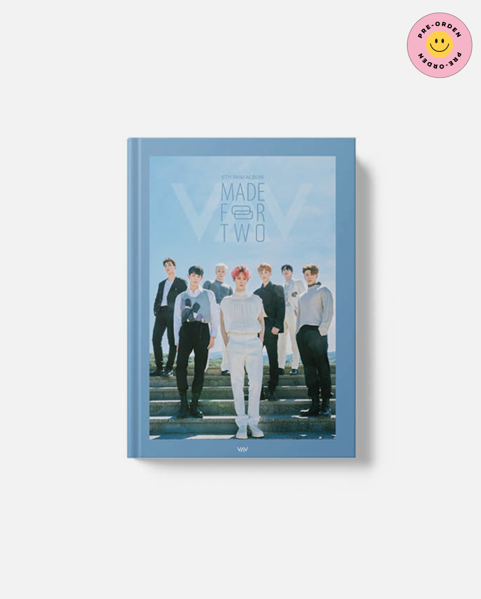 VAV - MADE FOR TWO