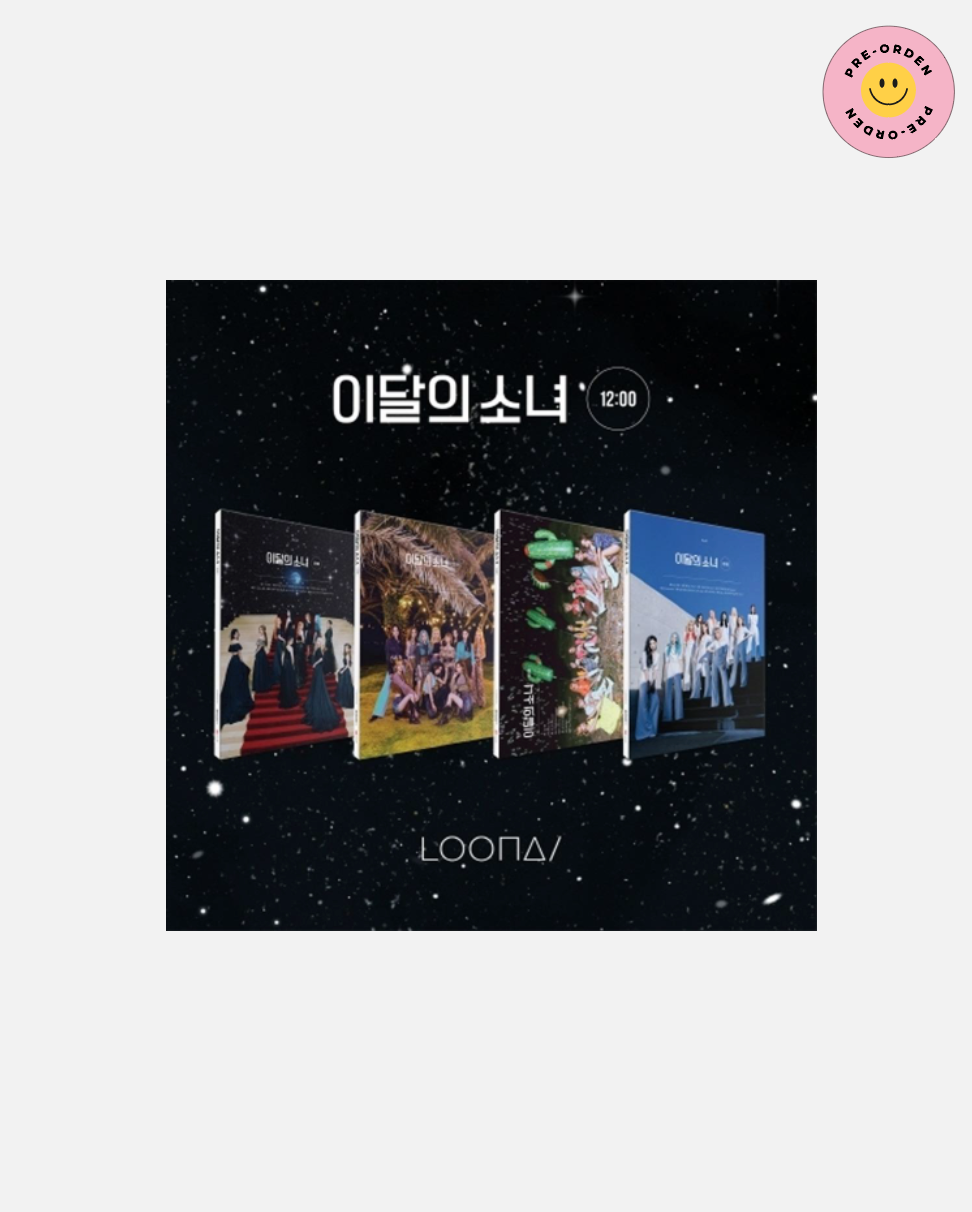 LOONA (This Month’s Girl) - 12:00