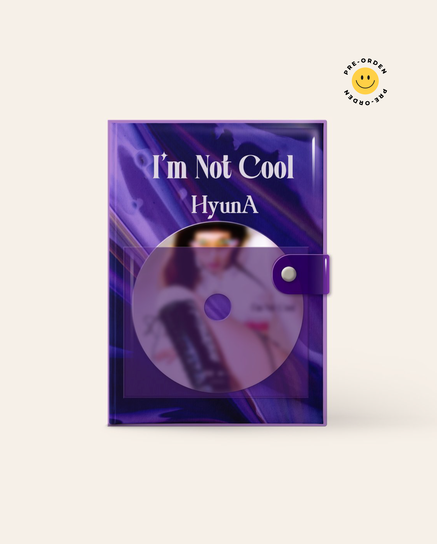 HYUNA - I'm not Cool
