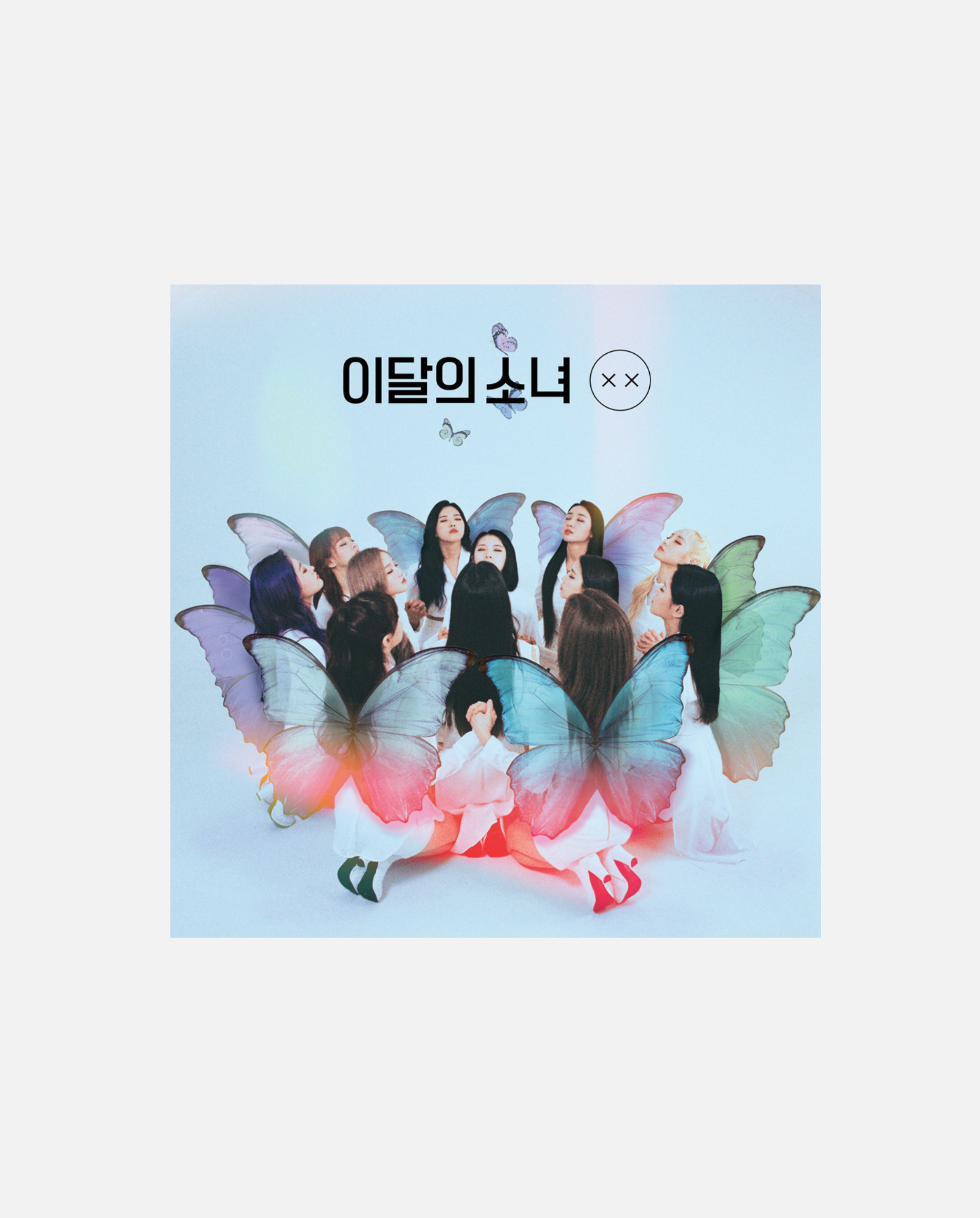 LOONA (This Month’s Girl) - XX Ver. A limited