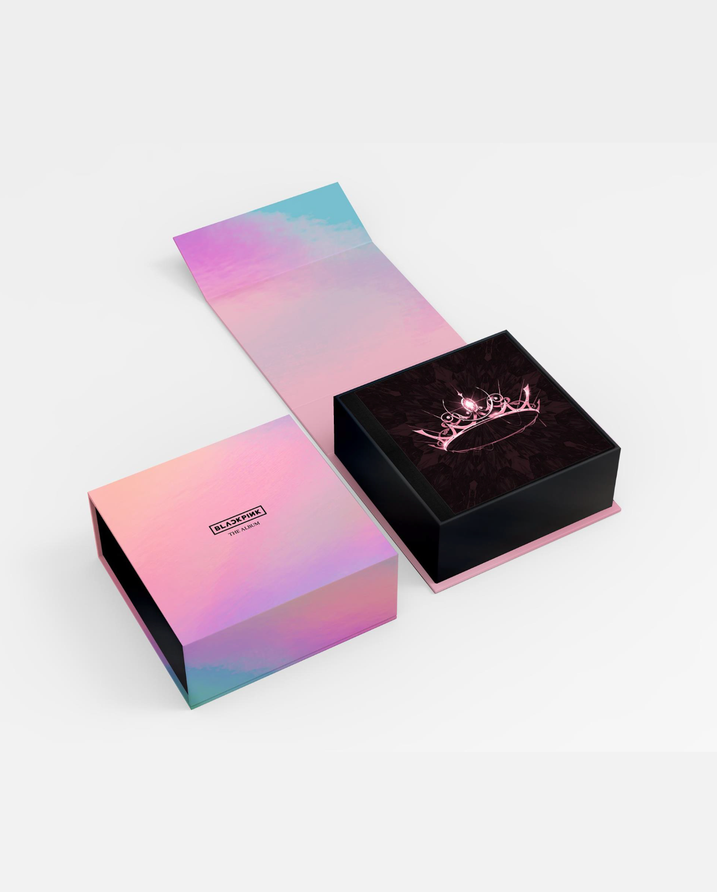 Blackpink - The Album (Random ver.)