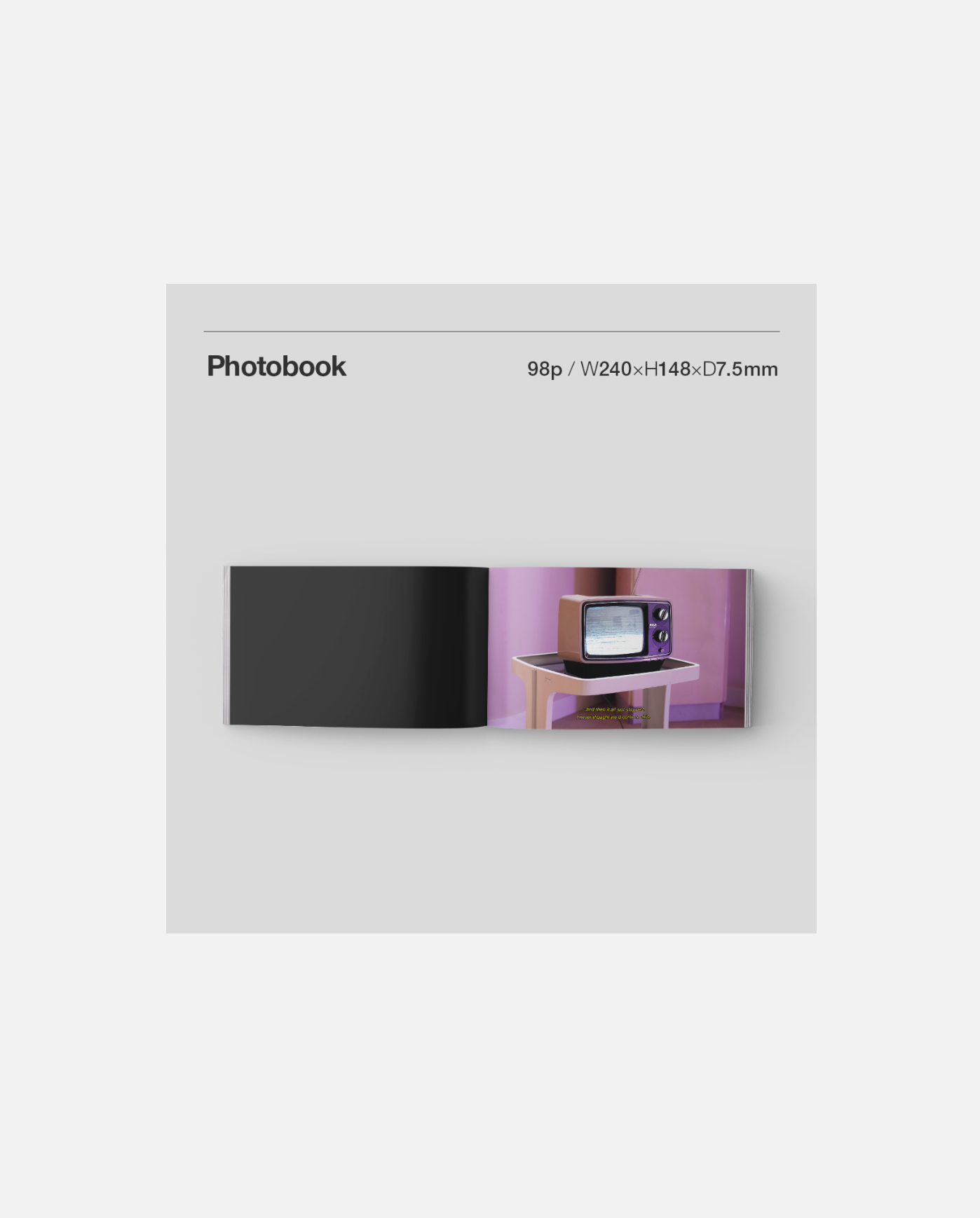 Blackpink - Rosé: First Single Album -R-