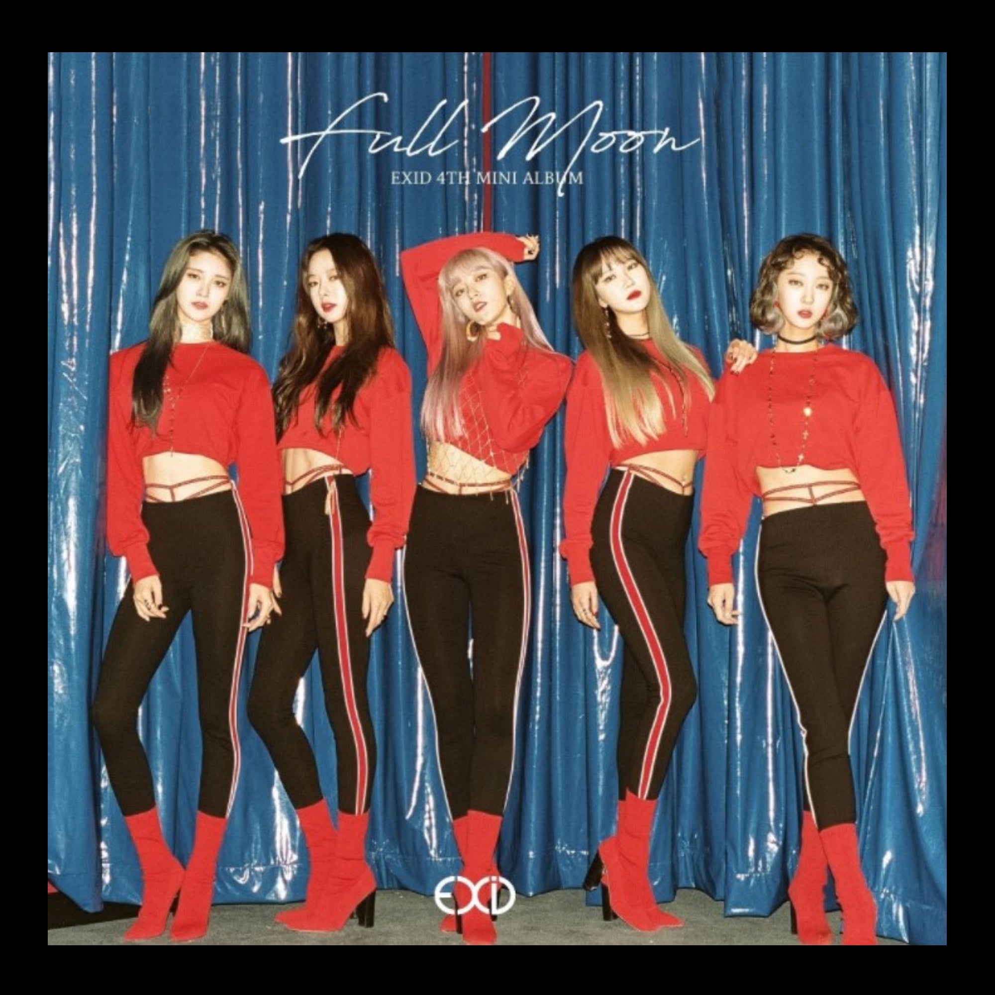 EXID - FULL MOON