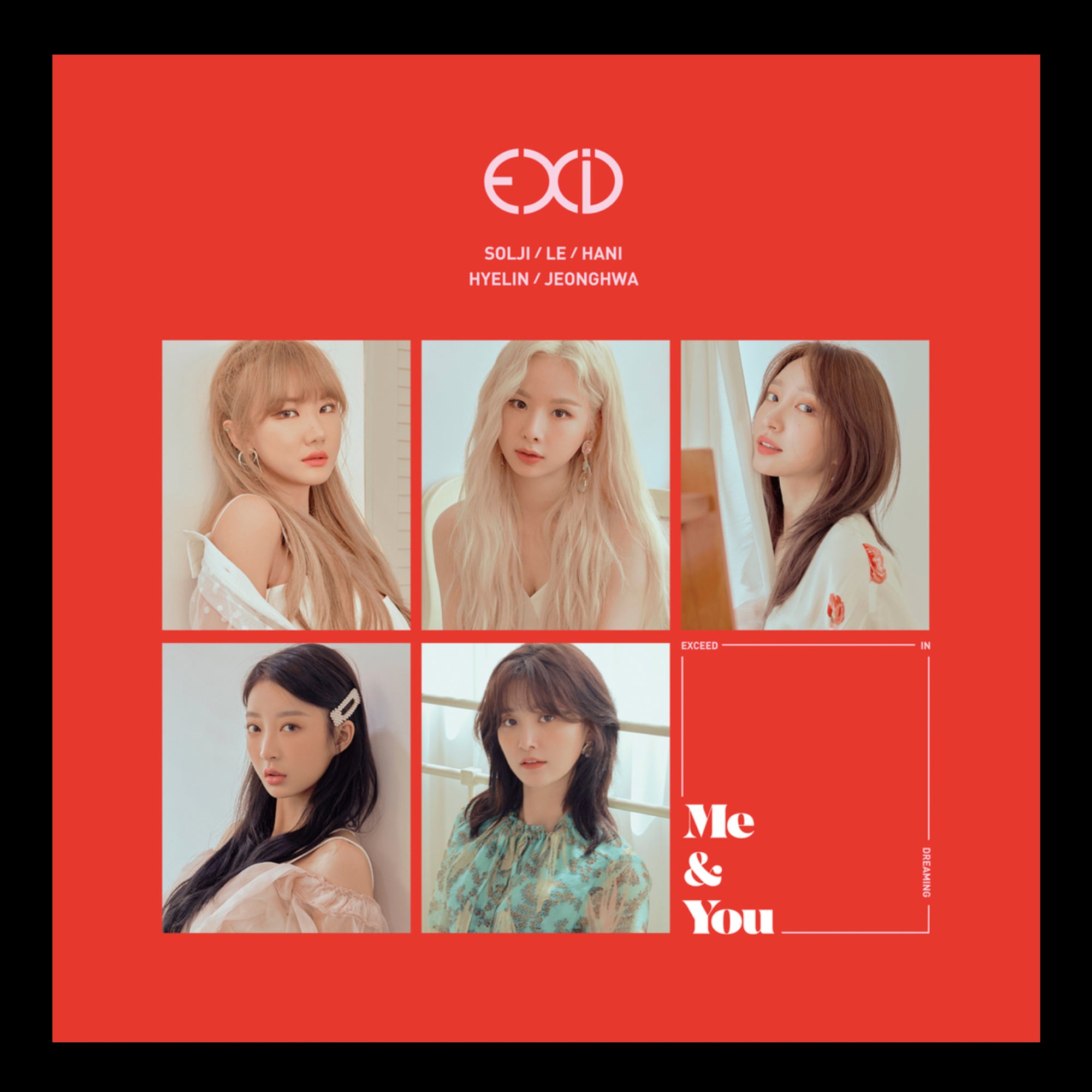 EXID - WE