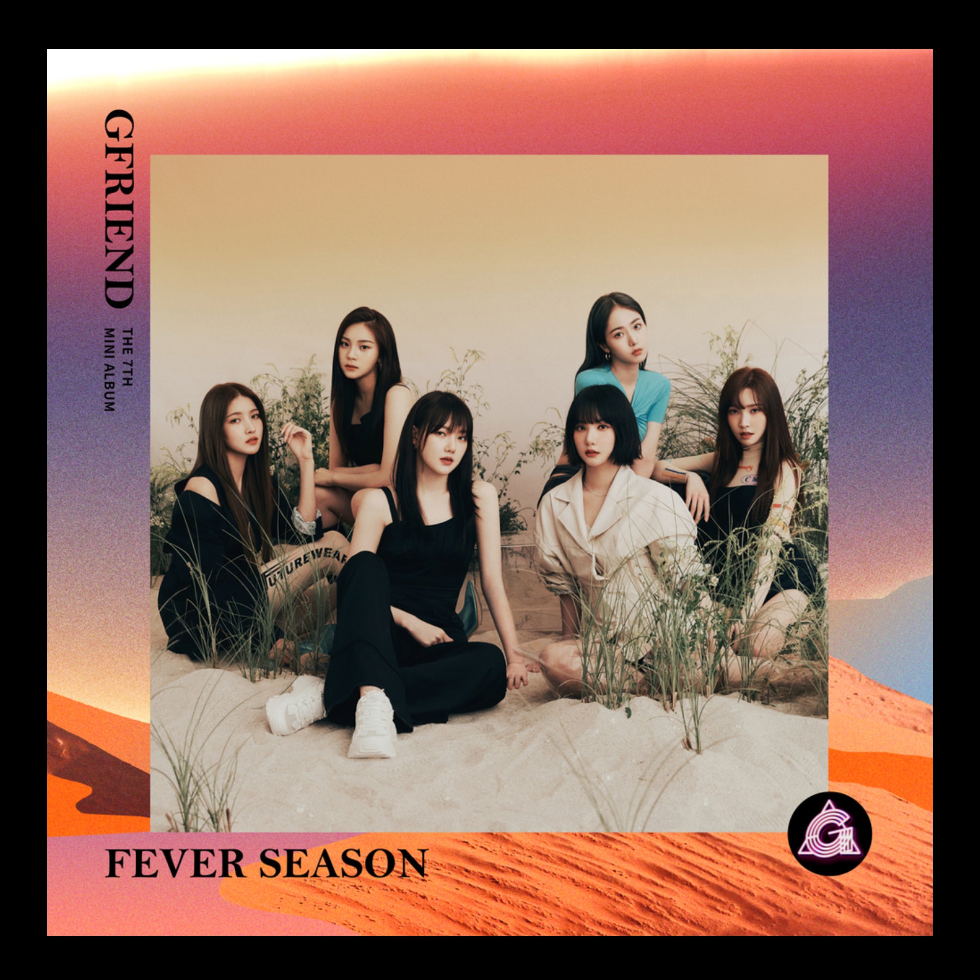 GFRIEND - Fever Season