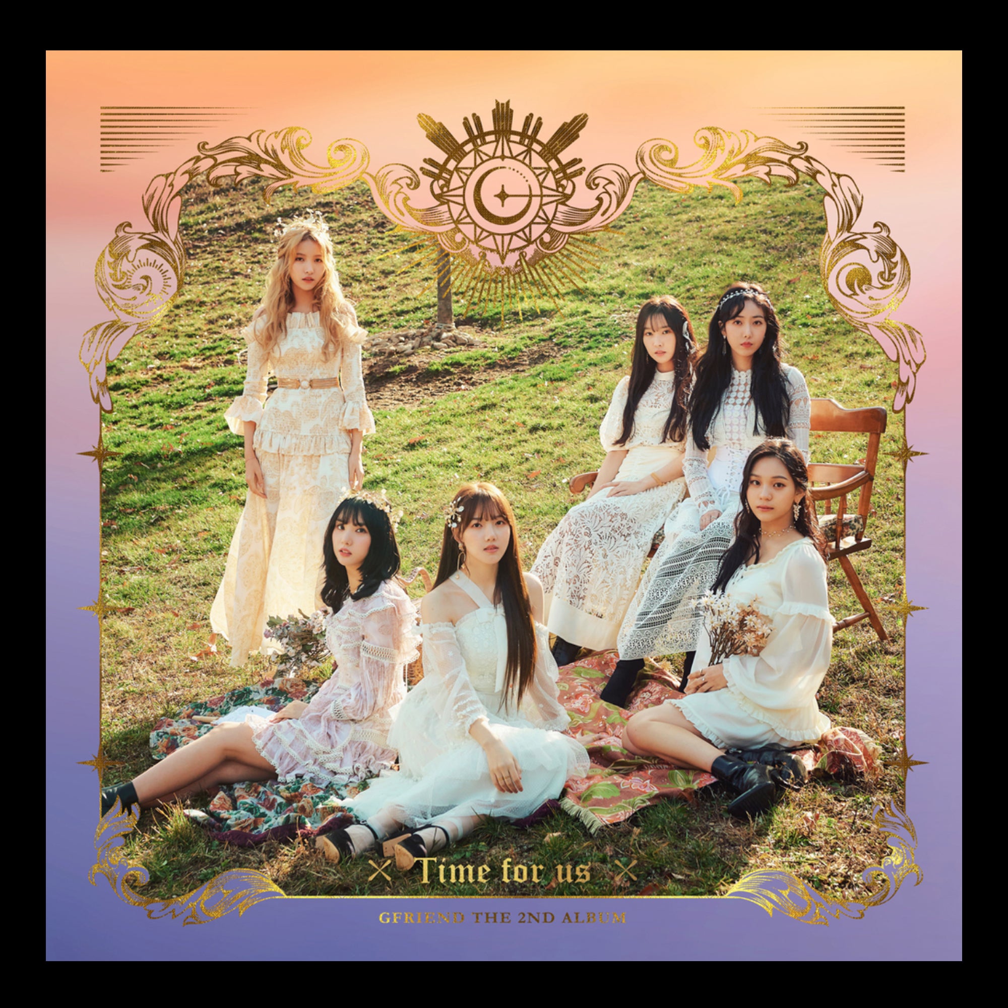 GFRIEND - Time for Us LIMITED