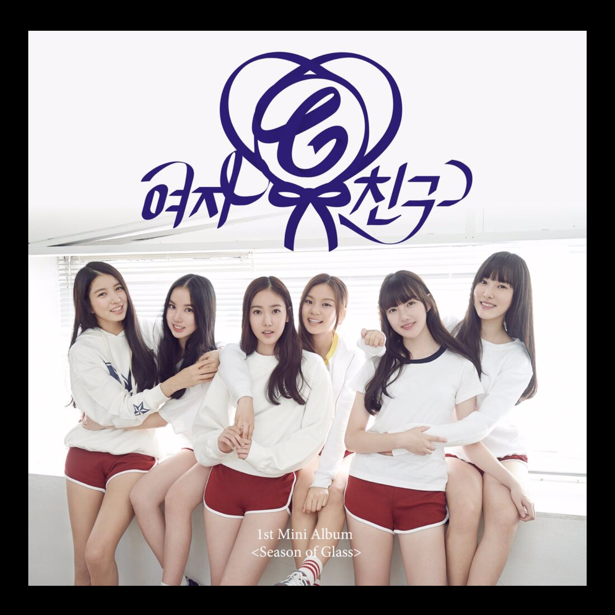 GFRIEND - Season Of Glass