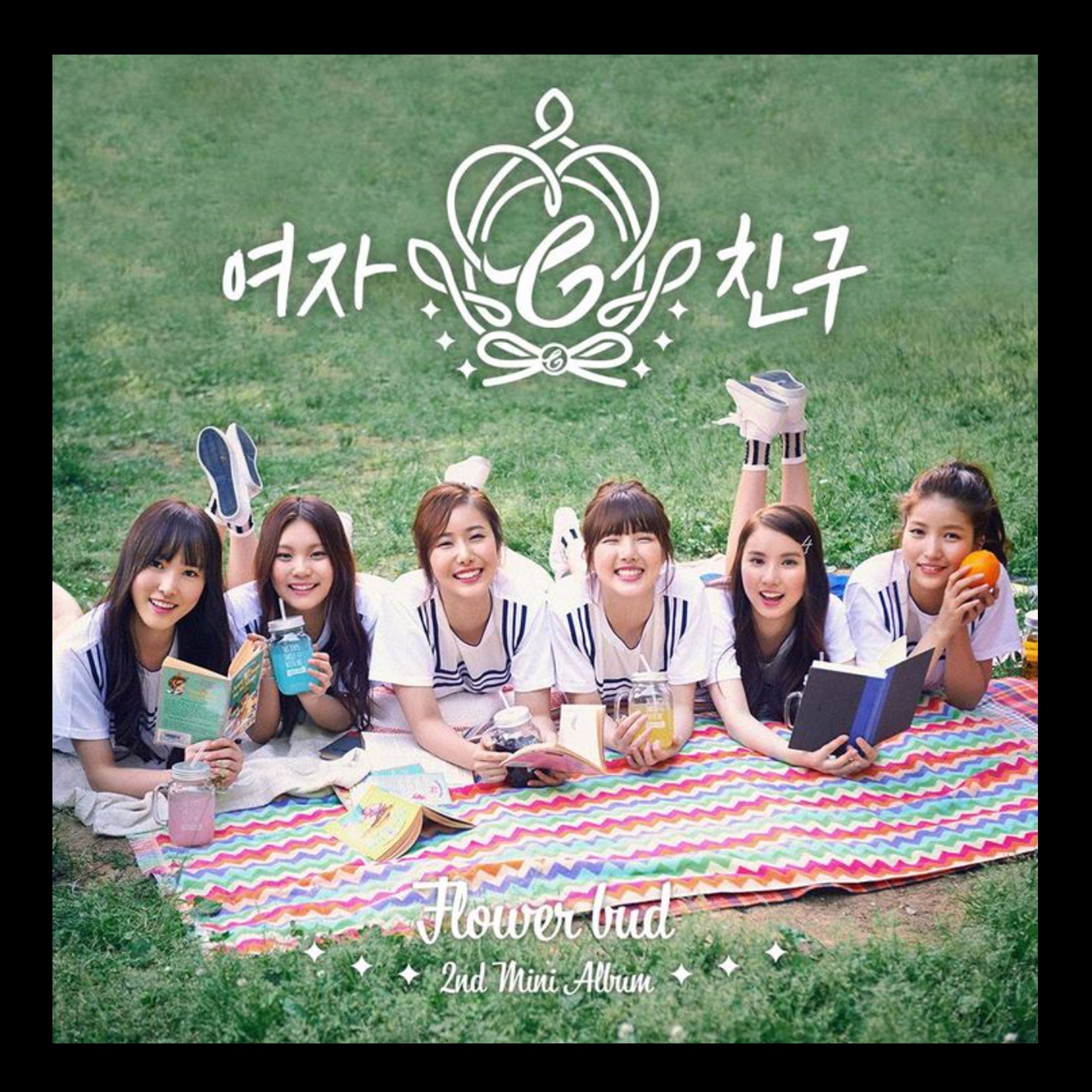 GFRIEND - Flower Bud