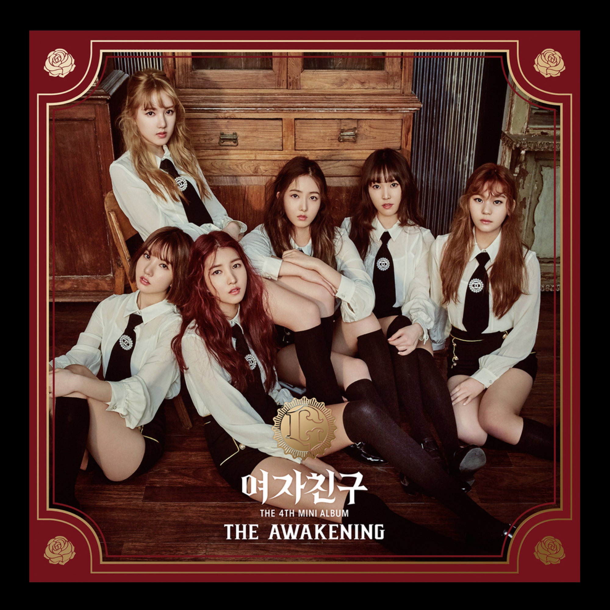 GFRIEND - The Awakening
