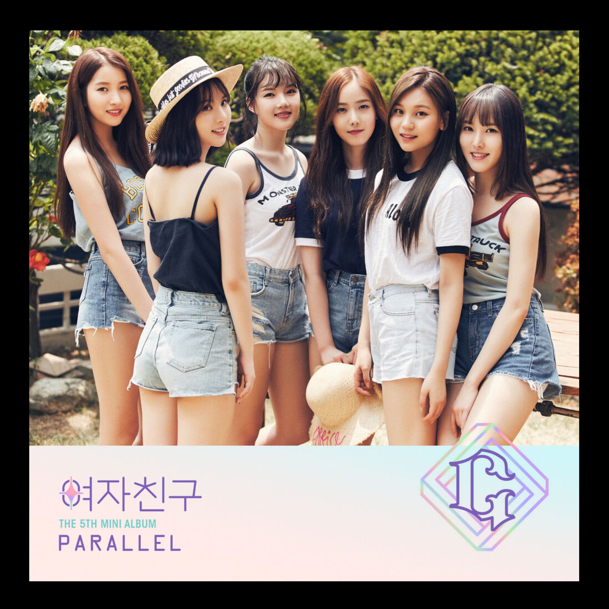 GFRIEND - Parallel