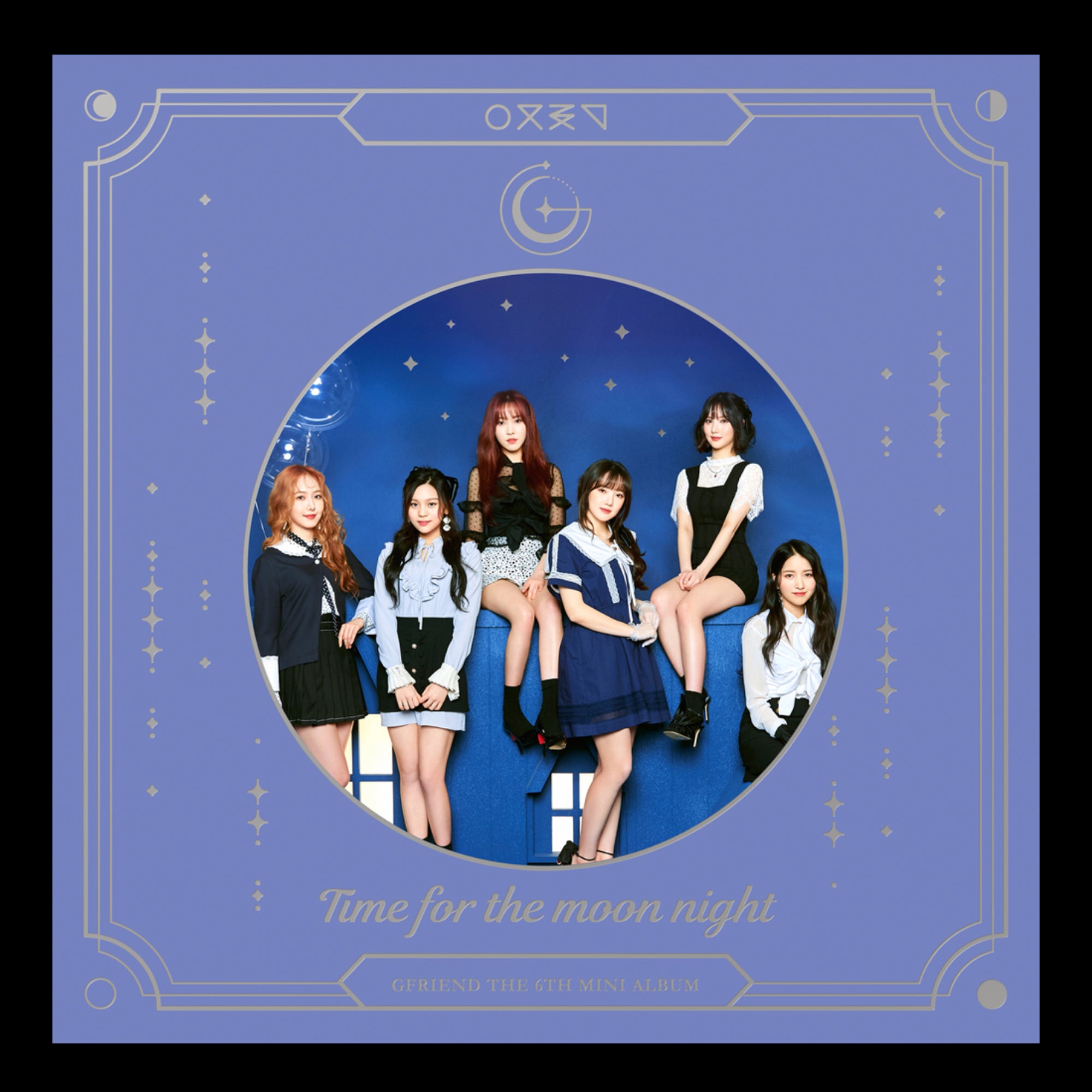 GFRIEND - Time For The Moon Night