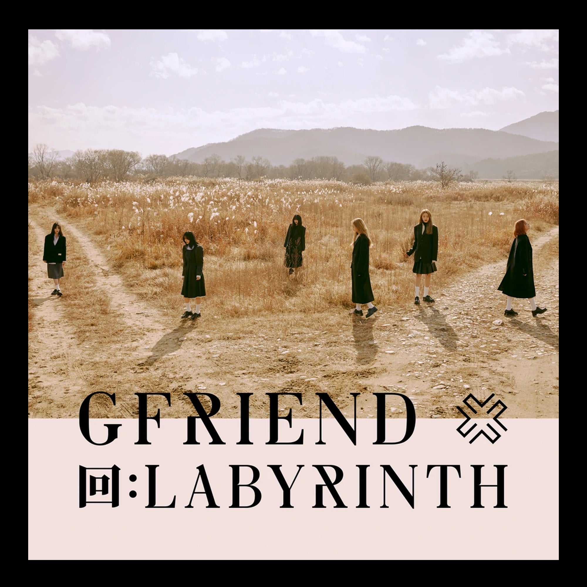 GFRIEND - 回:Labyrinth