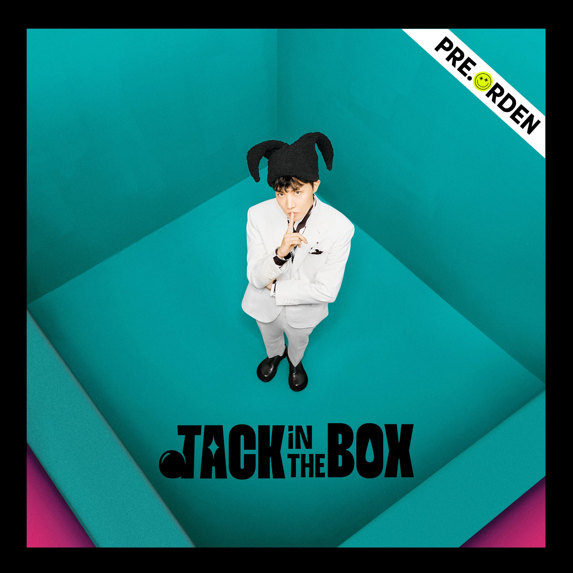 BTS: J-hope - Jack In The Box (+ Weverse Gift)