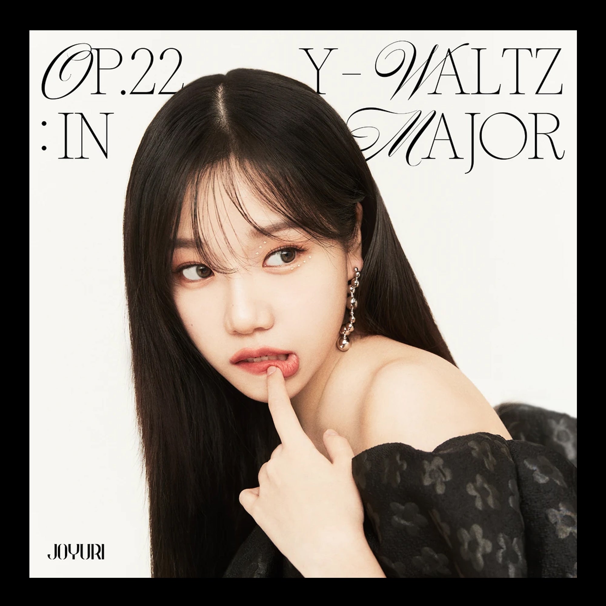 IZ*ONE Jo YuRi - Op.22 Y-Waltz : in Major
