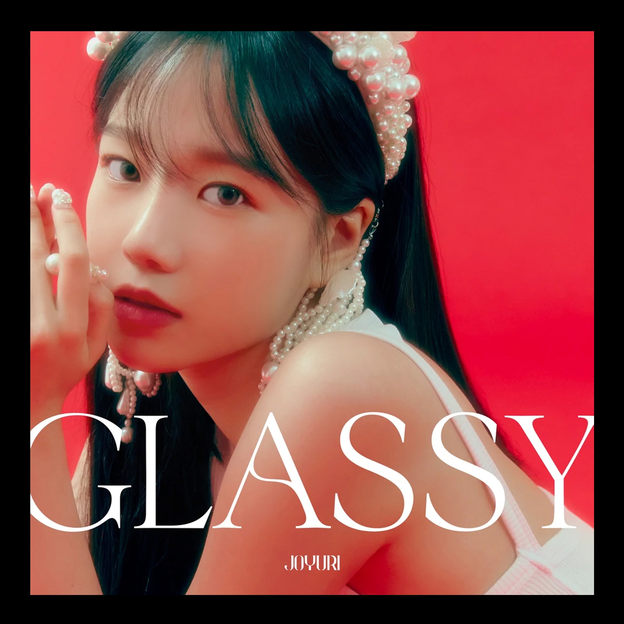 IZ*ONE Jo YuRi - GLASSY