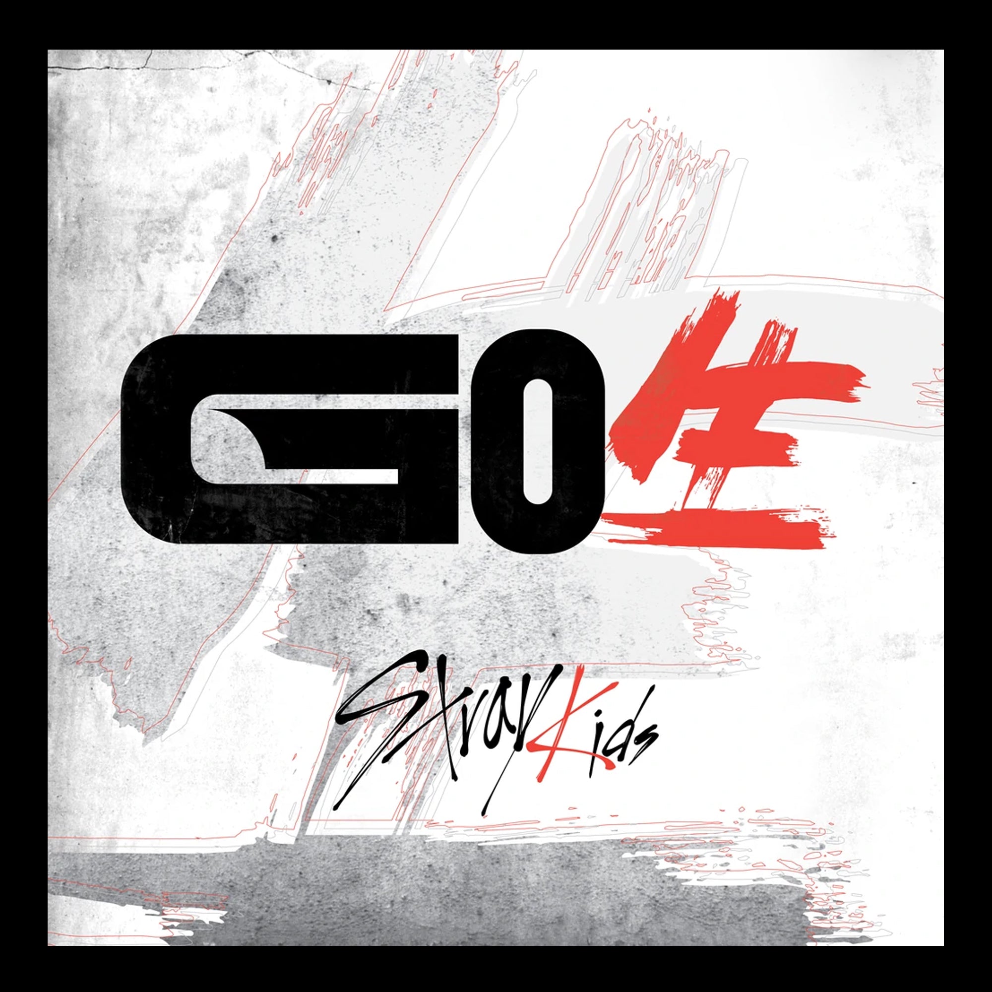 Stray Kids - GO生 (Standard Edition)