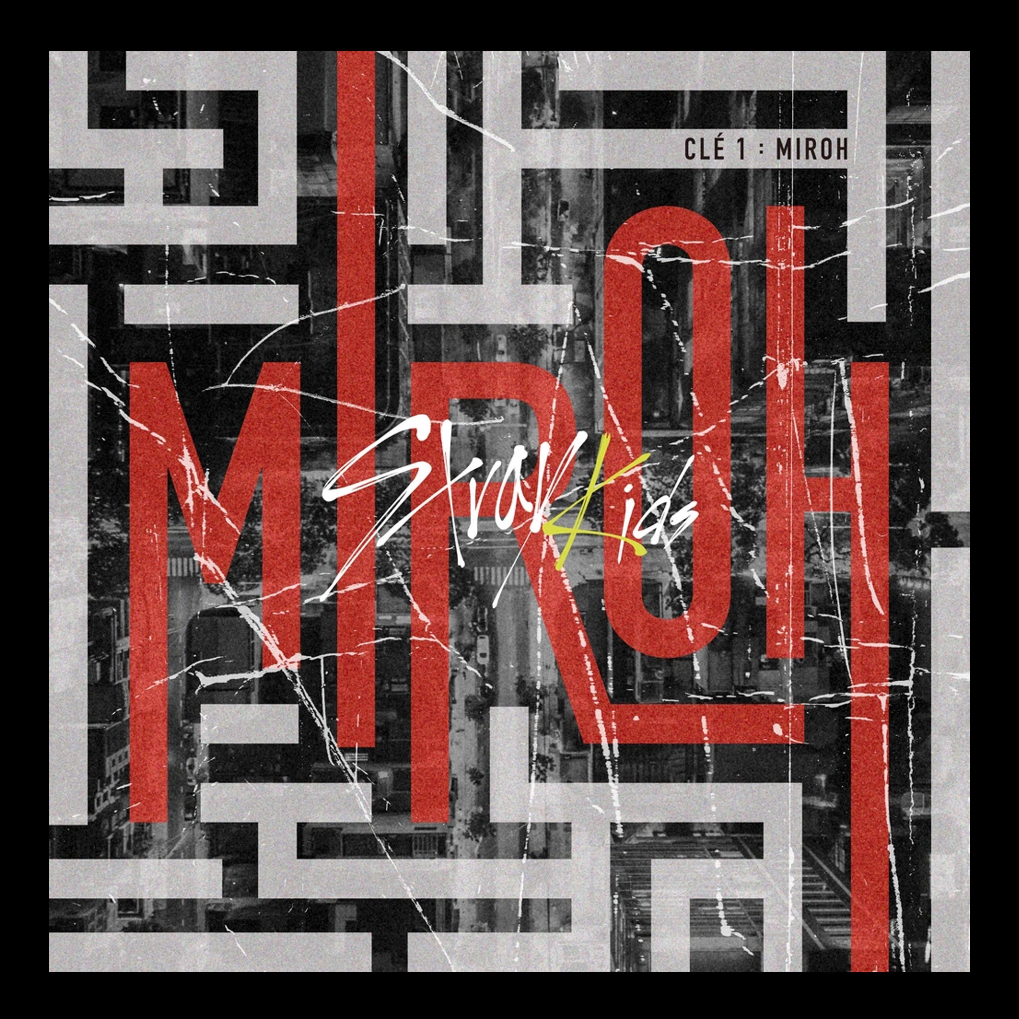 Stray Kids - MIROH Ver. Normal Edition