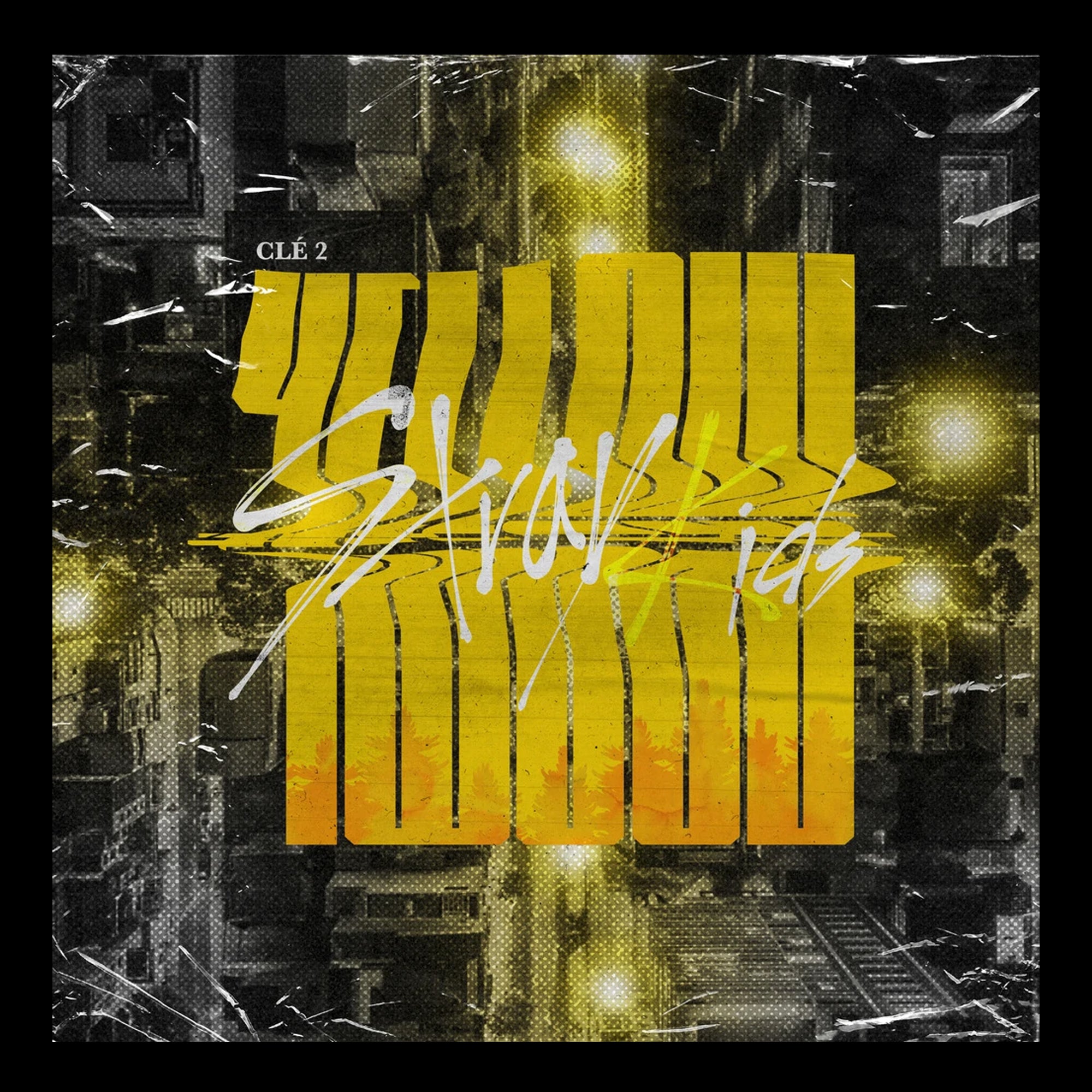 Stray Kids - Yellow Wood (Standard Edition)