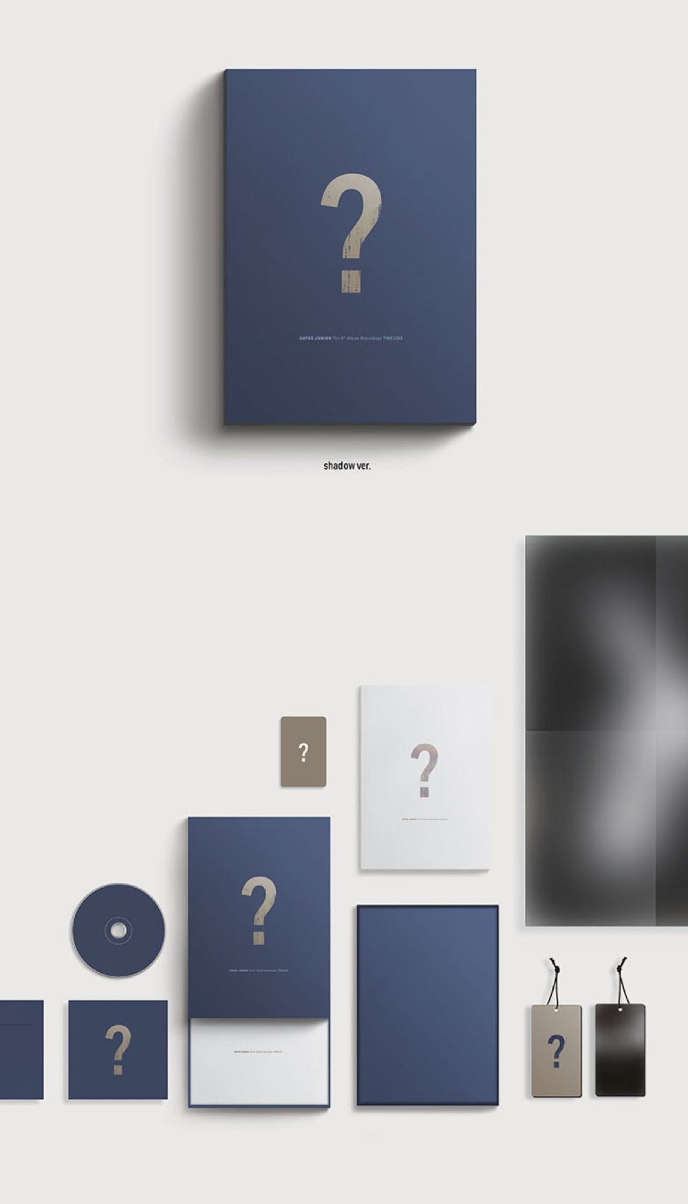 Super Junior - Timeless Repackage