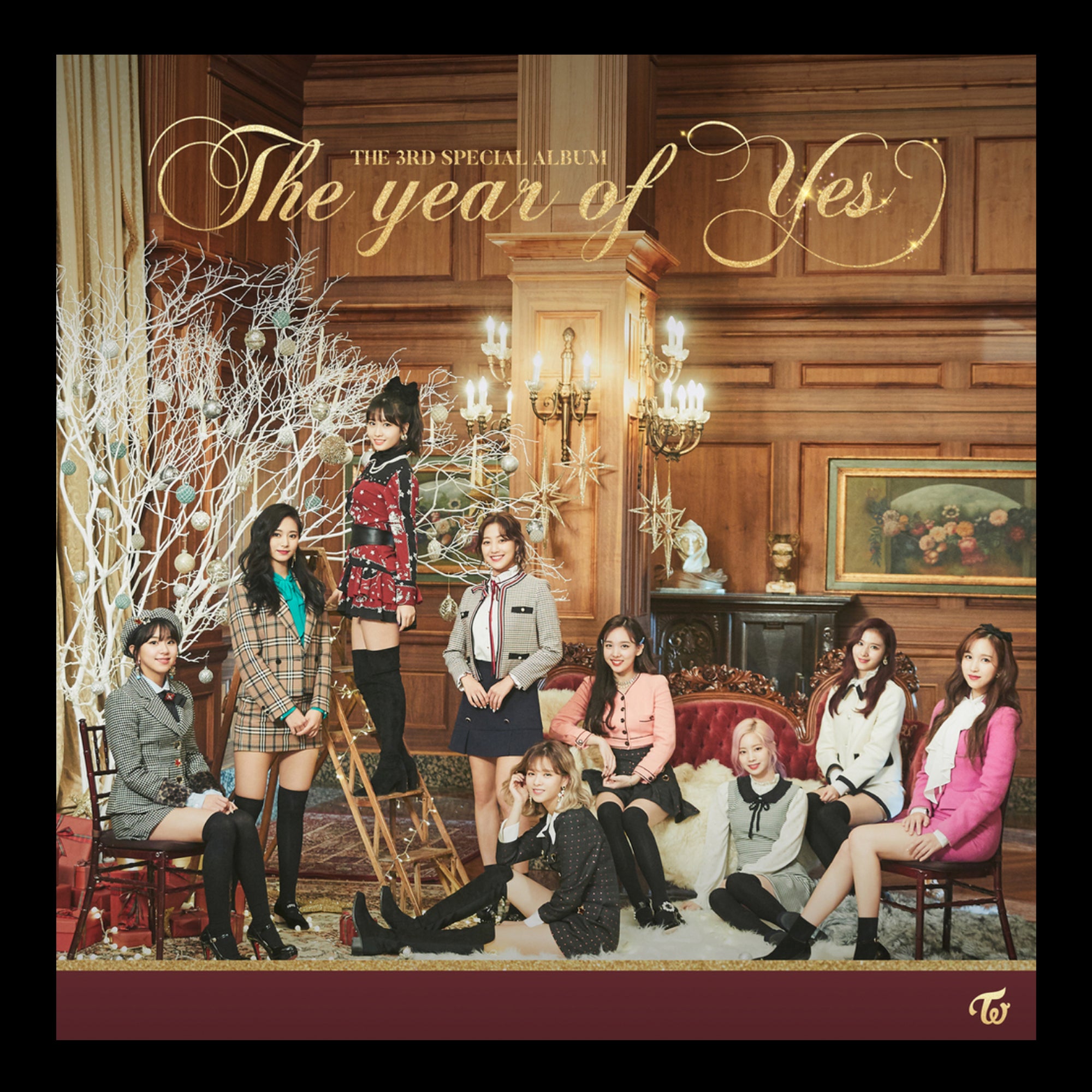 TWICE - The Year of Yes