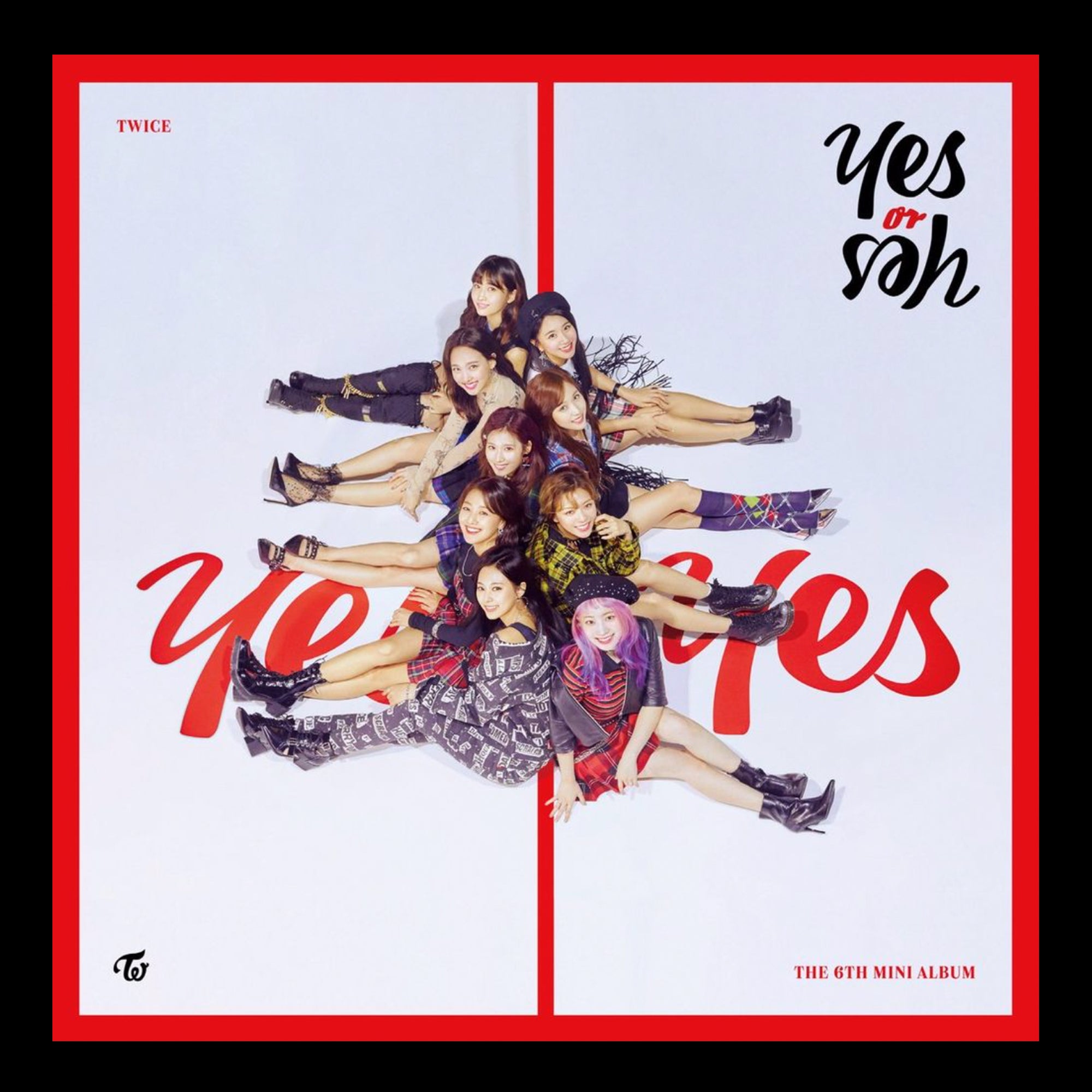 TWICE - Yes or Yes