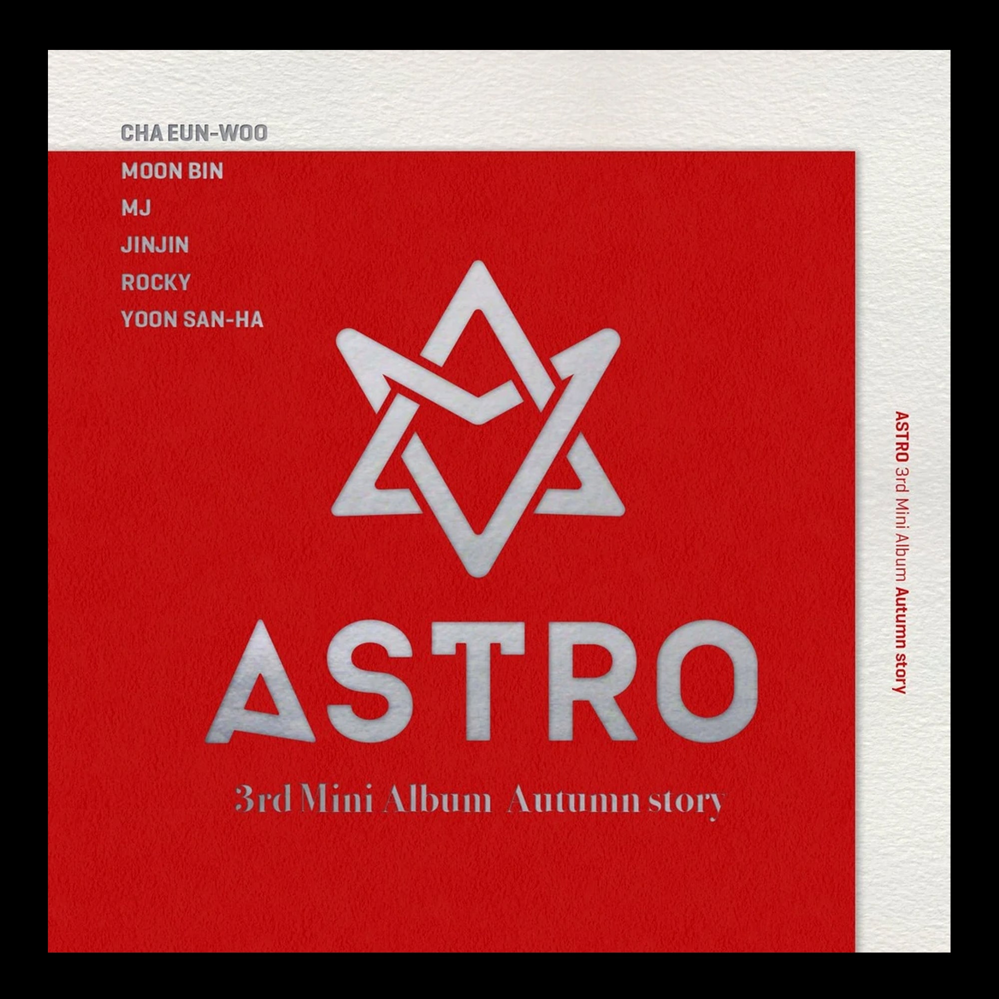 ASTRO - Autumn story