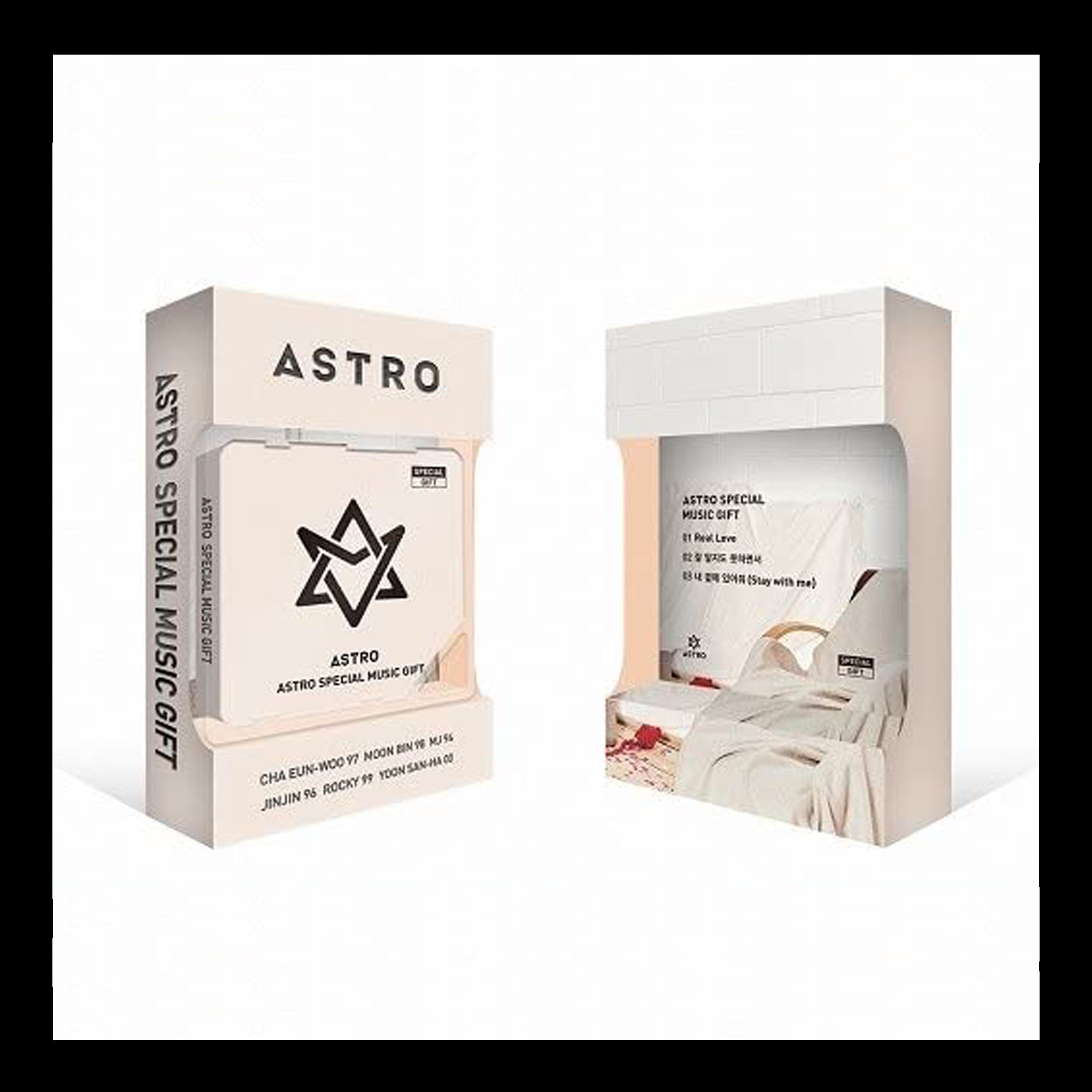 ASTRO - Special Single Album (Kihno Album)