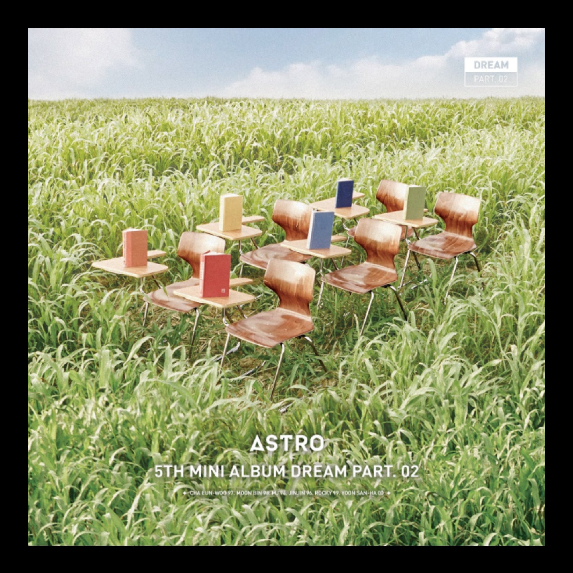 ASTRO - Dream Part.02 (Wind ver.)